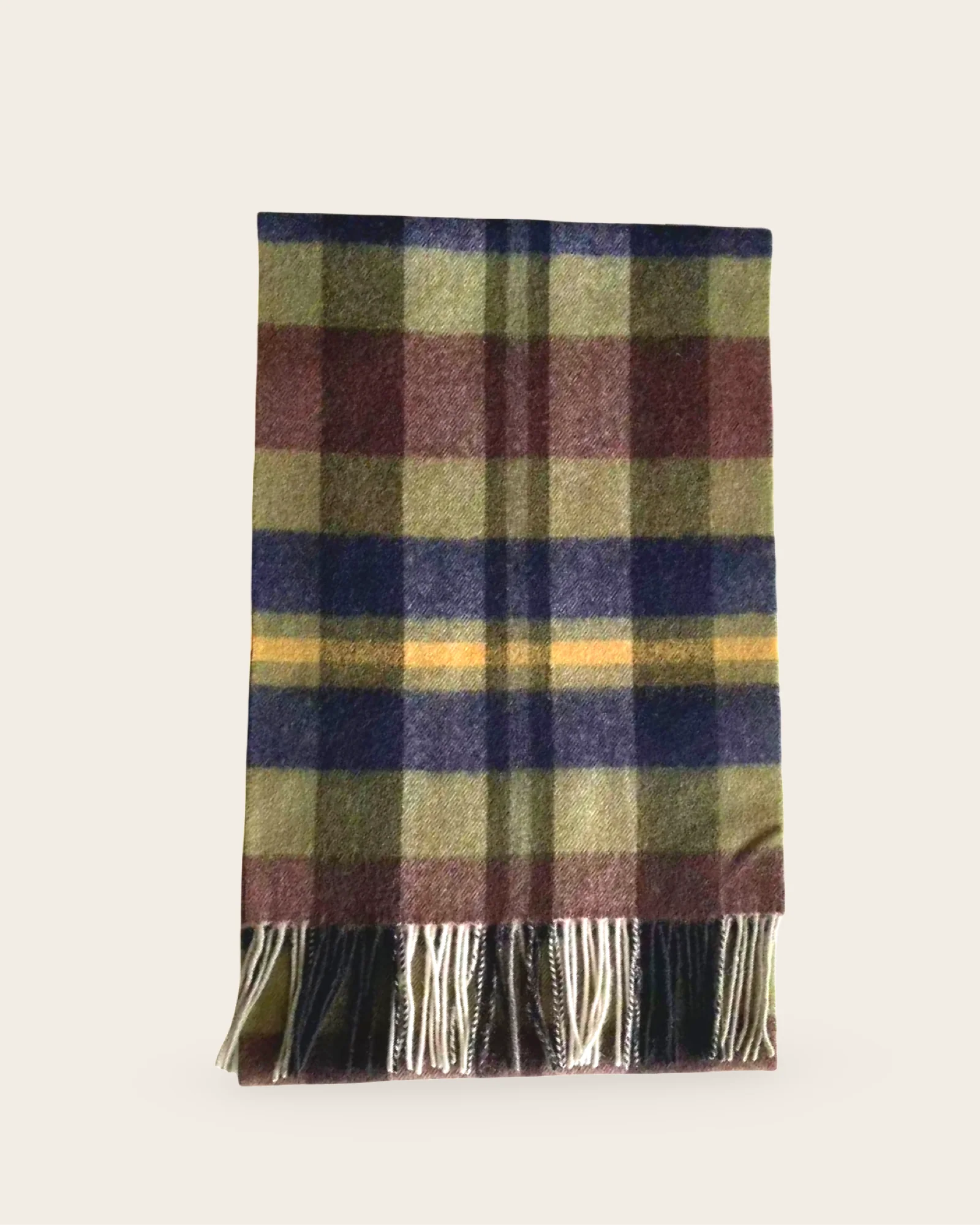 100% Wool scarf - Image 6
