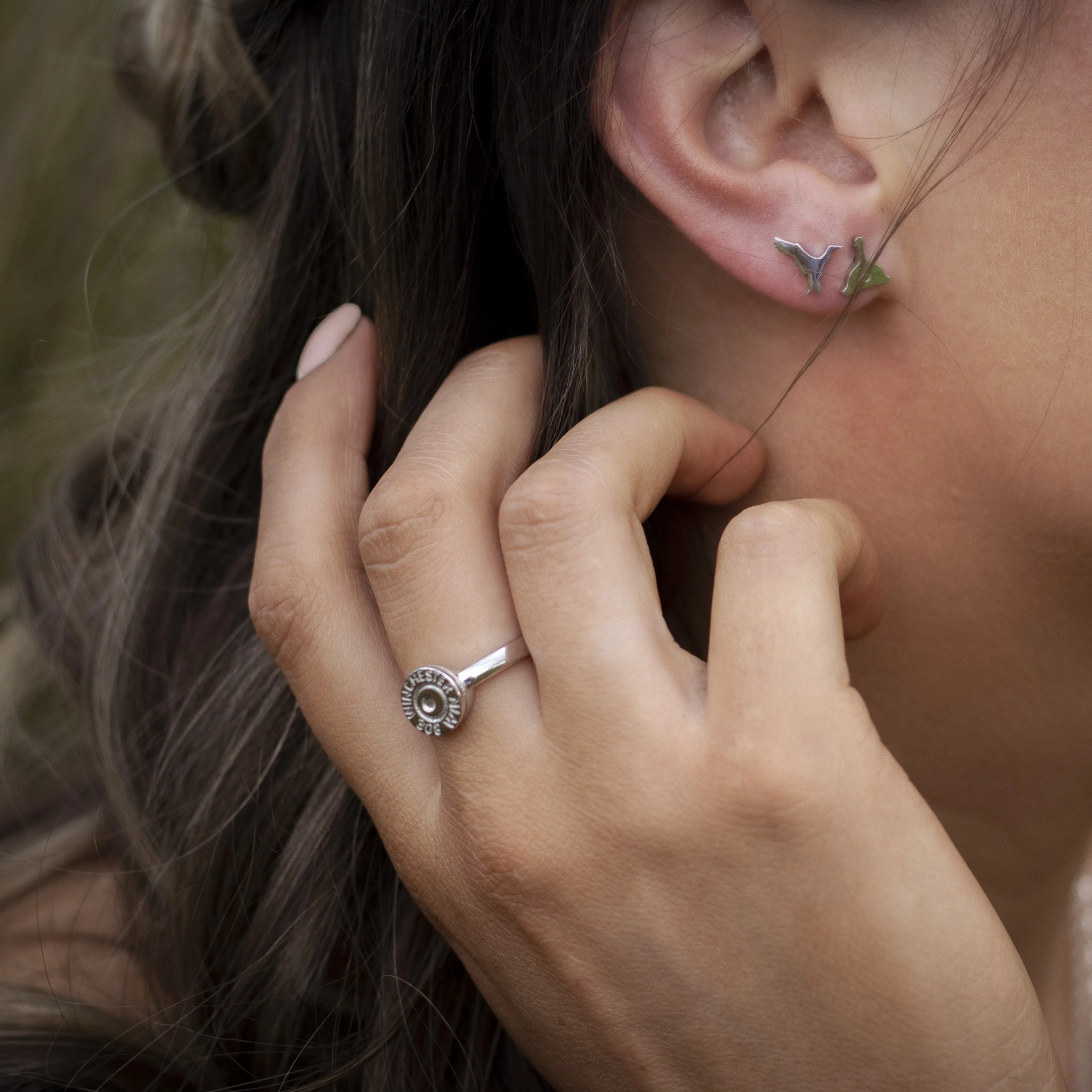 Hunter Gatherer 308 Bullet Ring - Image 5
