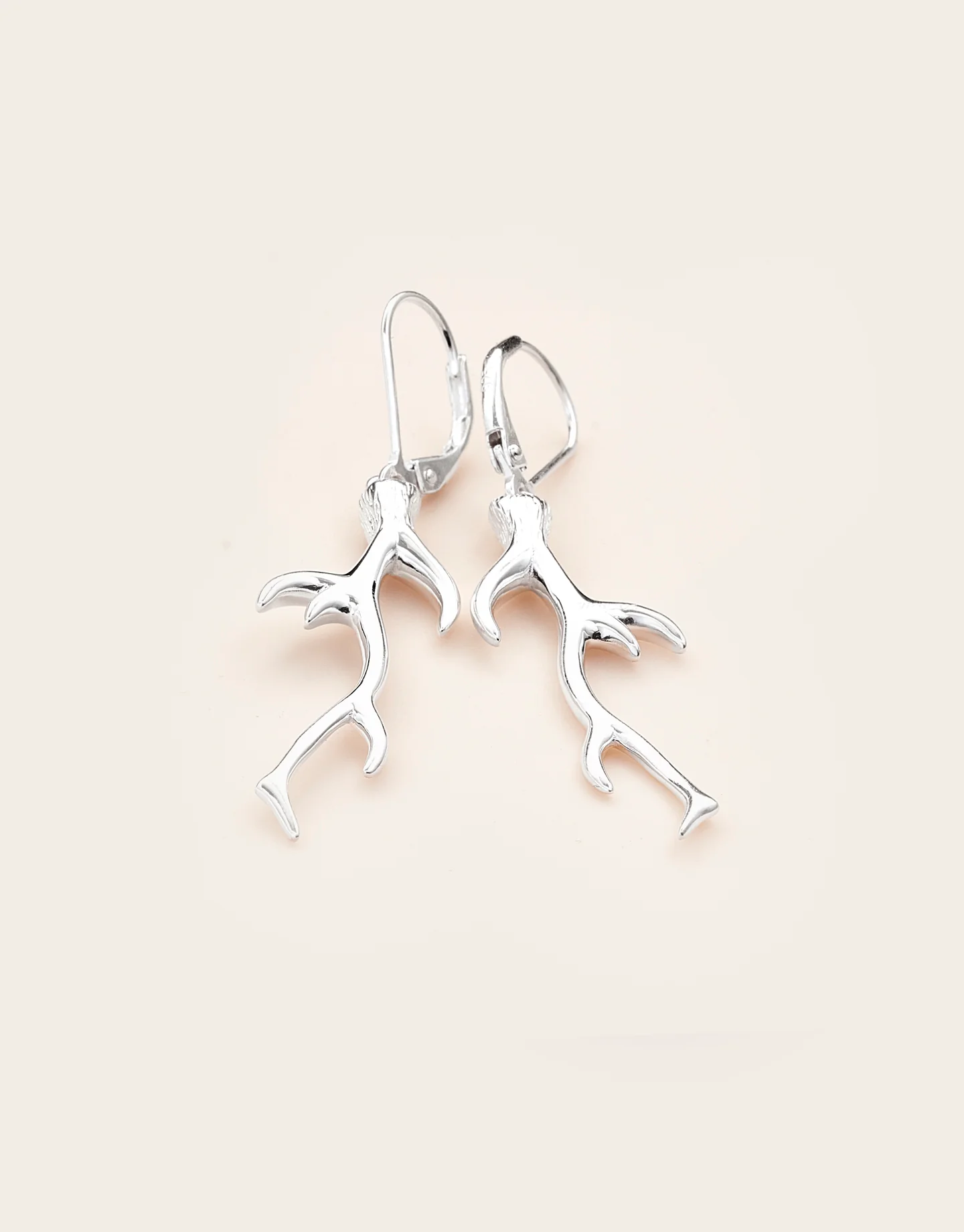 Hunter Gatherer Antler Earrings - Image 6