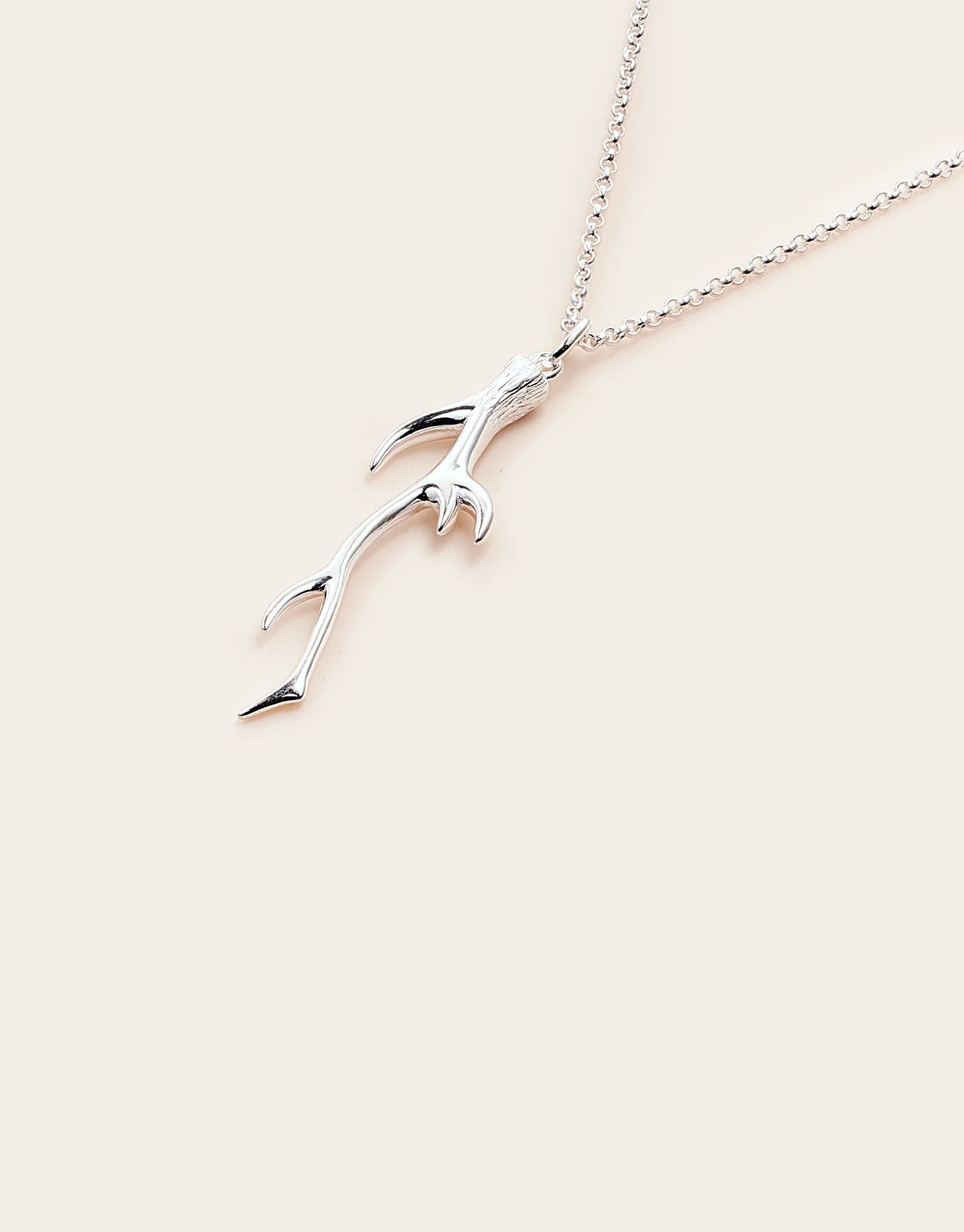 Hunter Gatherer Antler necklace - Image 3
