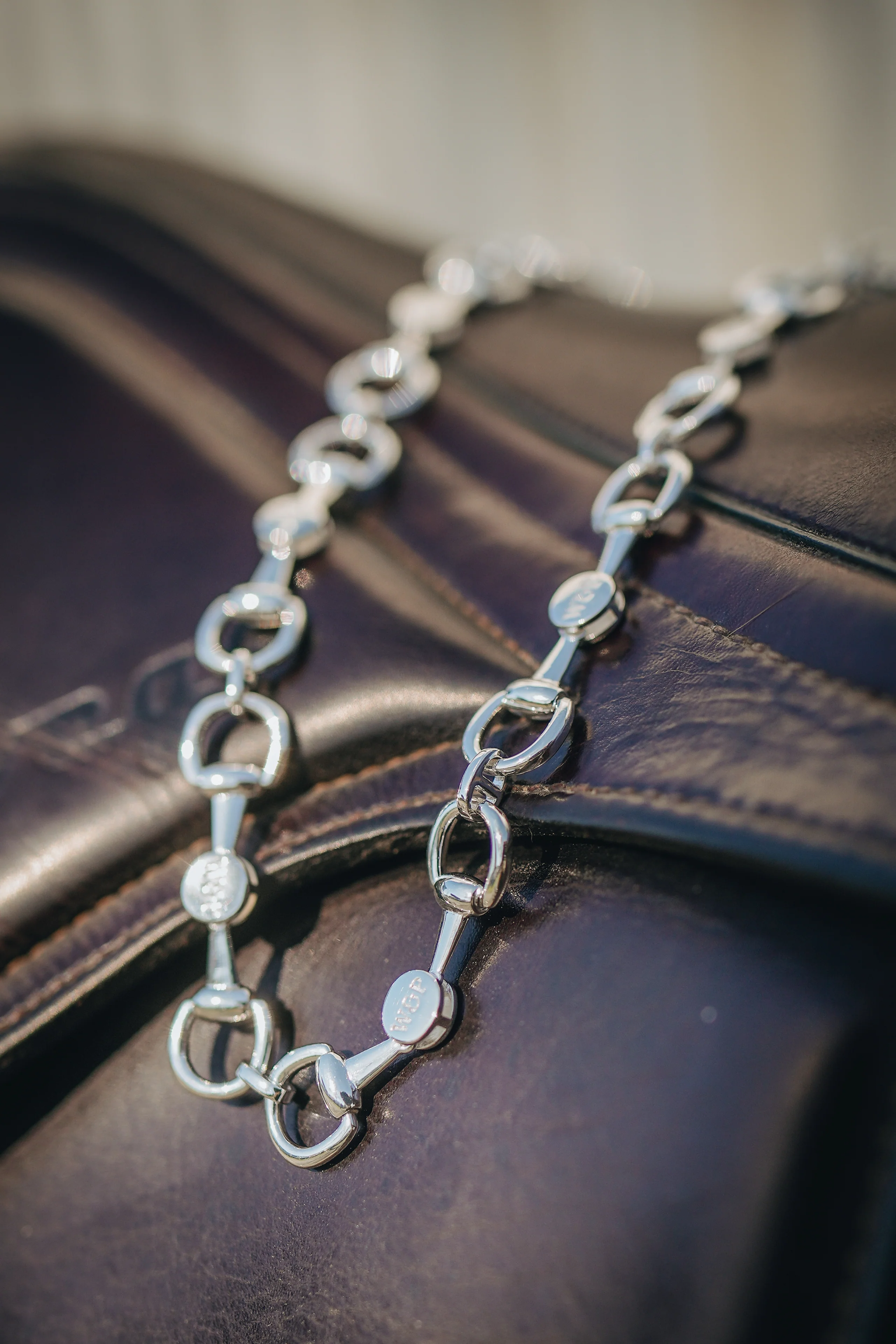 Bit of Elegance Chunky Bracelet - Image 5