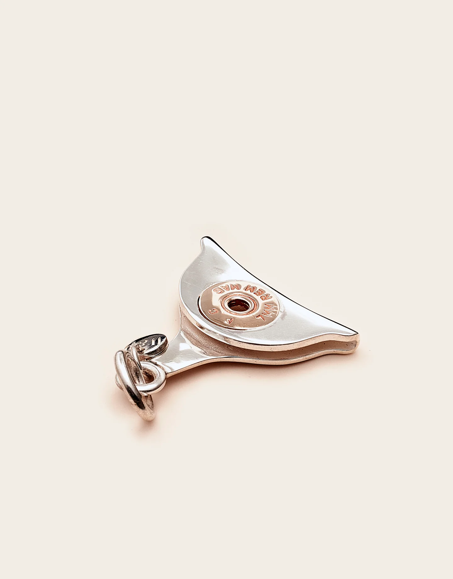 High Country Bullet shepherd Whistle Pendant - Image 5
