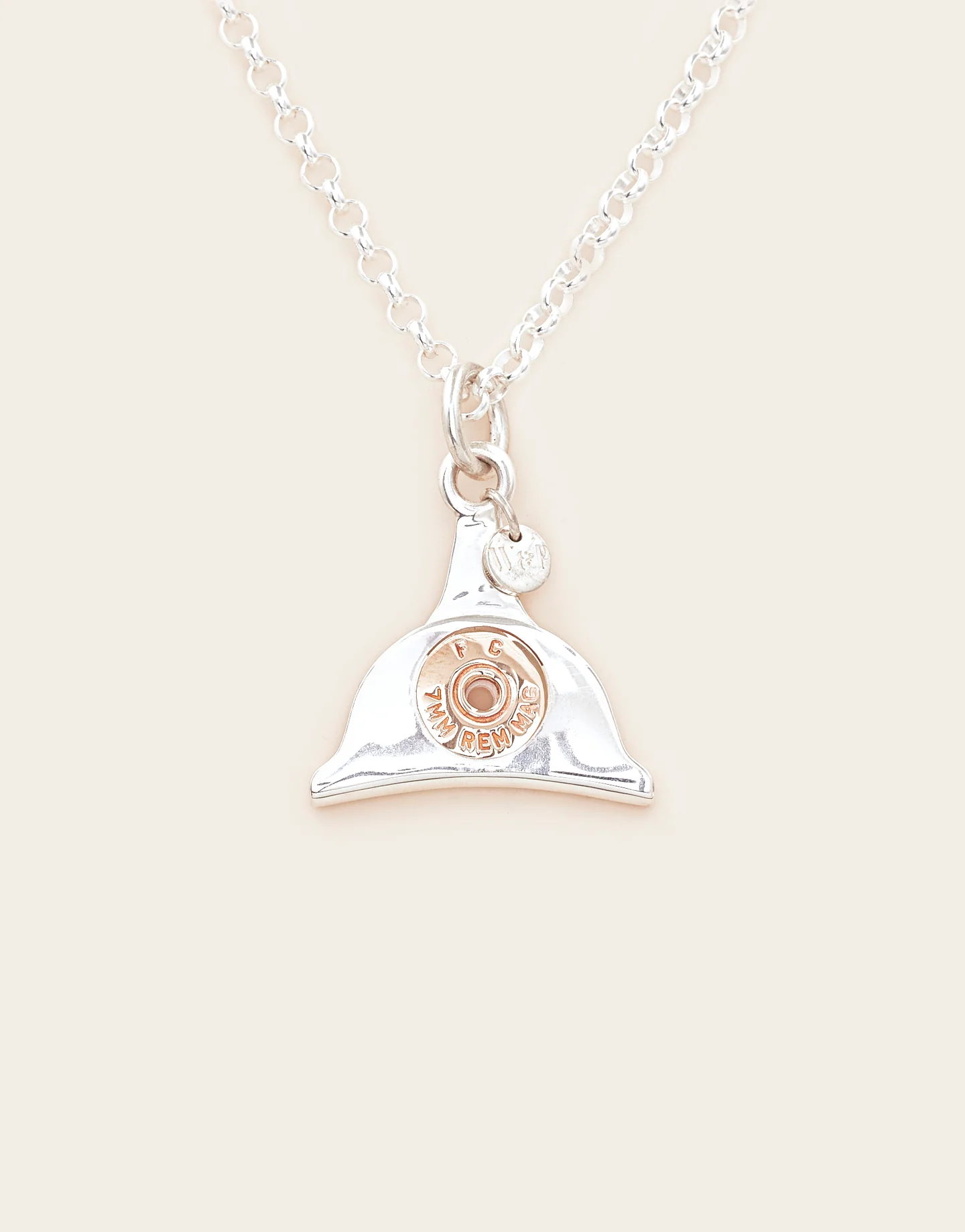 High Country Bullet shepherd Whistle Pendant - Image 7