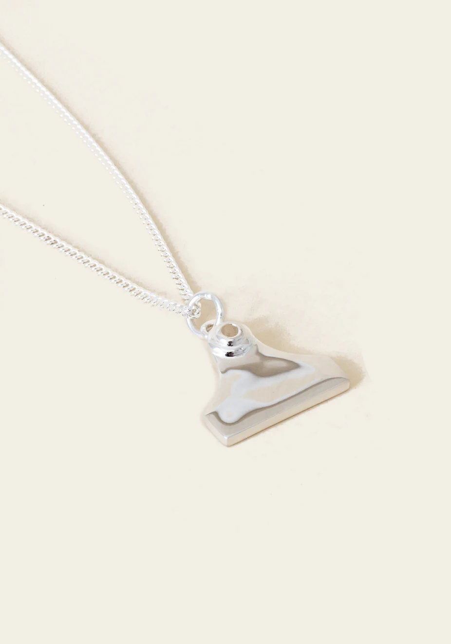 Cattle Tag Necklace Medium - Image 7