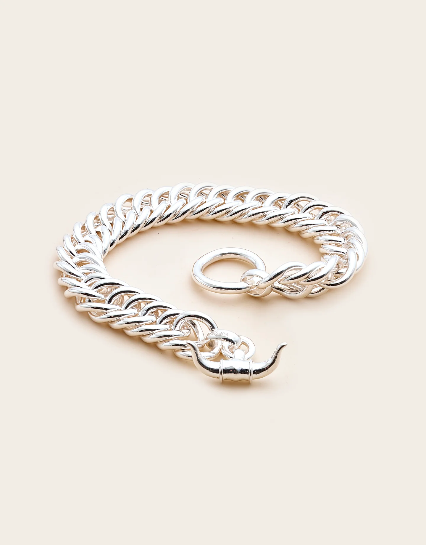 The chunky Longhorn Bracelet - Image 6