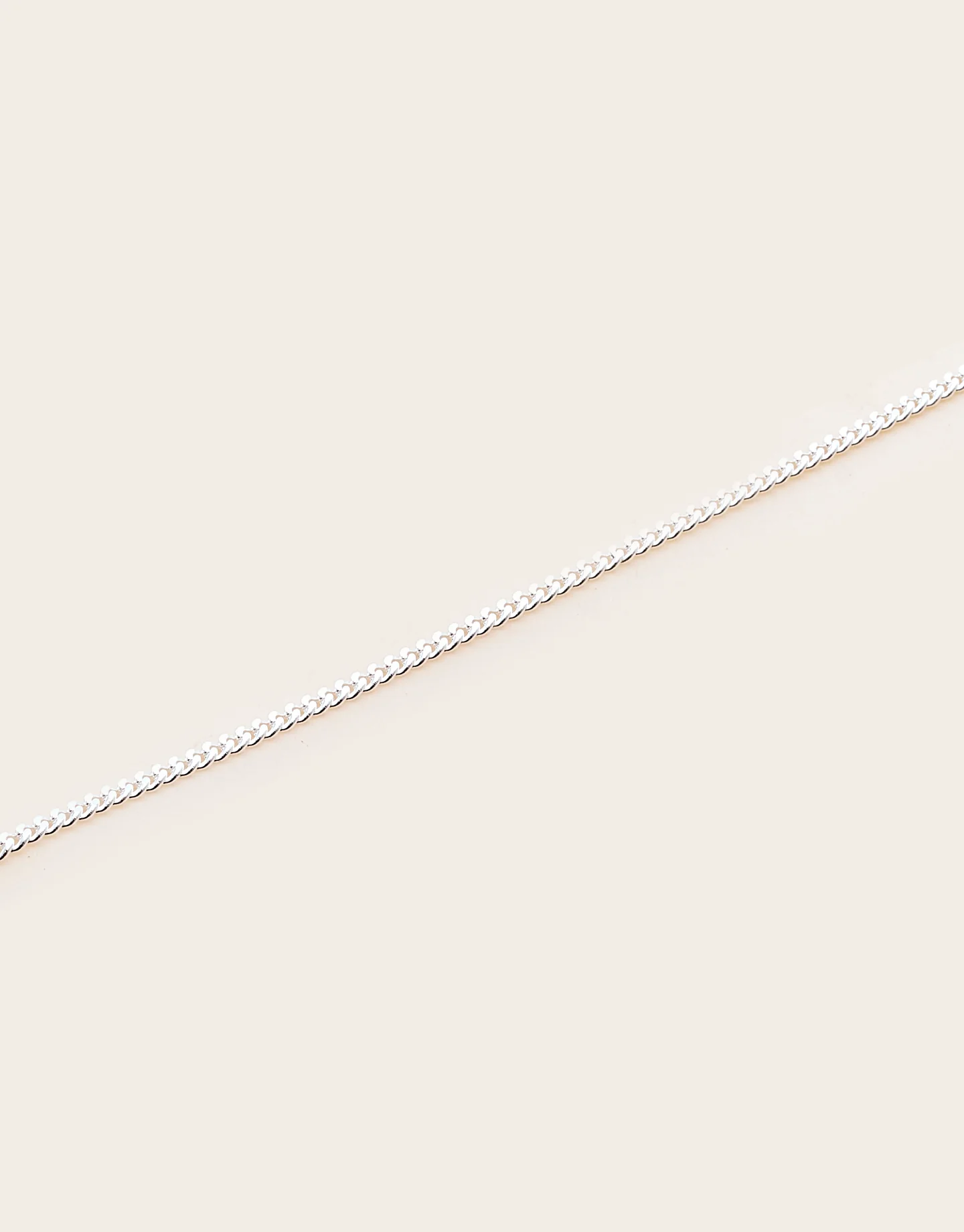 Curb Chain Necklace - Image 7