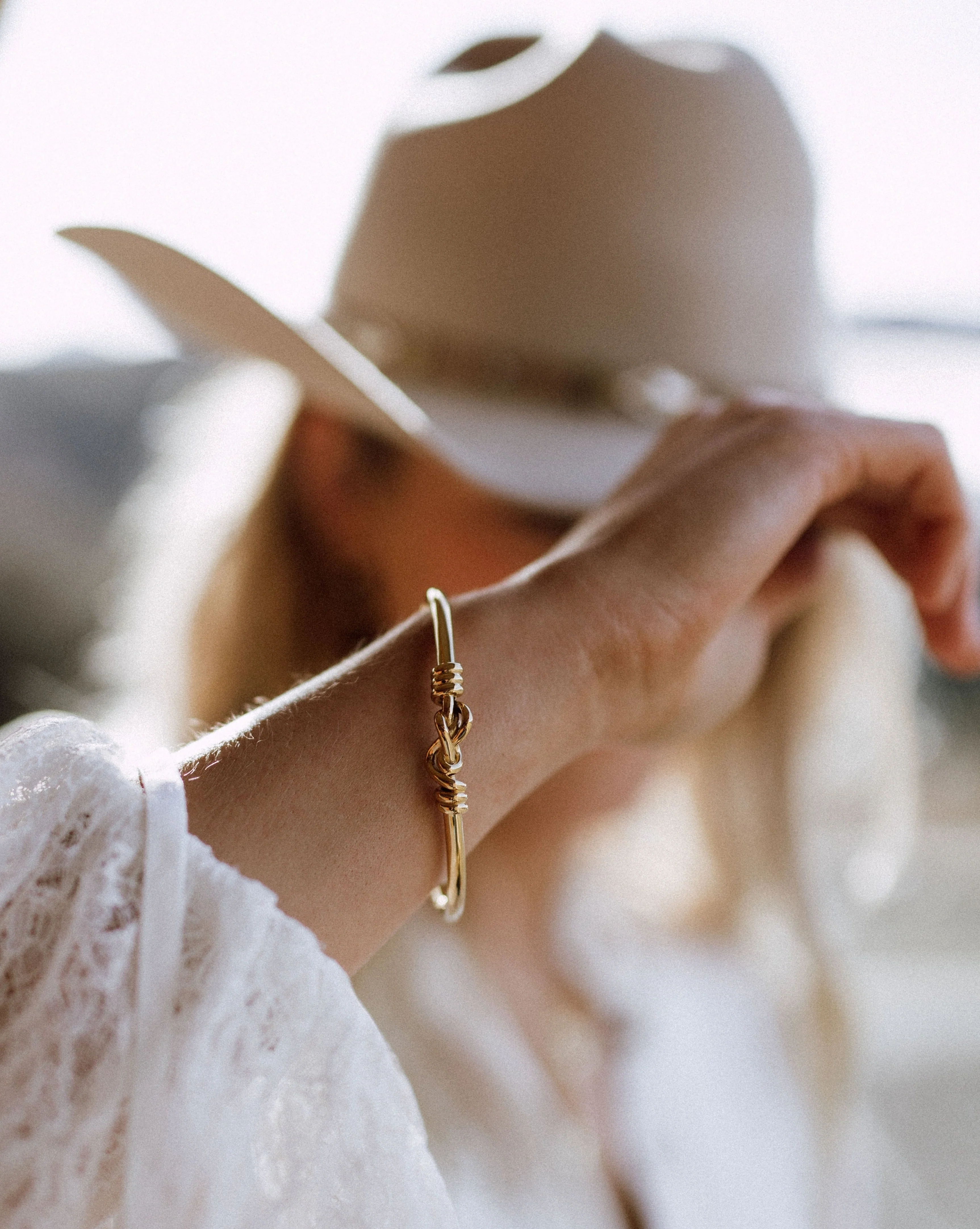 Trailblazer Elegant Eight Bangle - Image 3