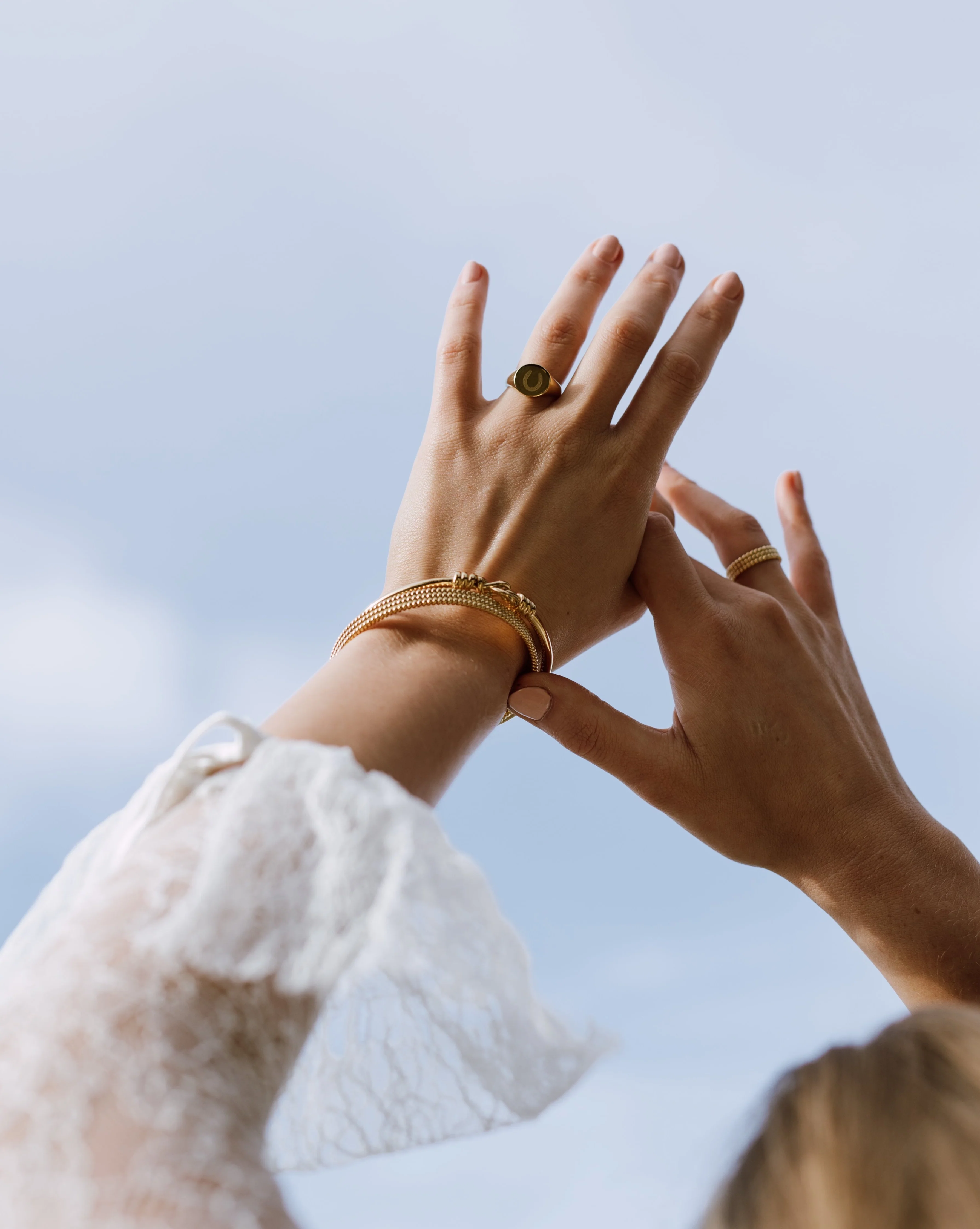 Trailblazer Elegant Eight Bangle - Image 8