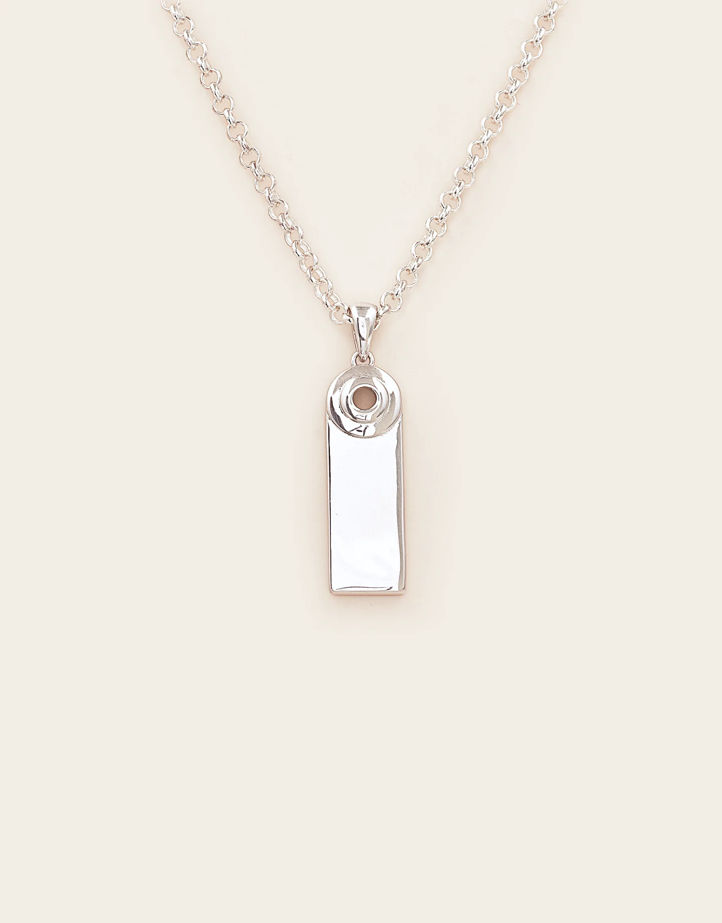 High Country Flock Tag Necklace - Image 6