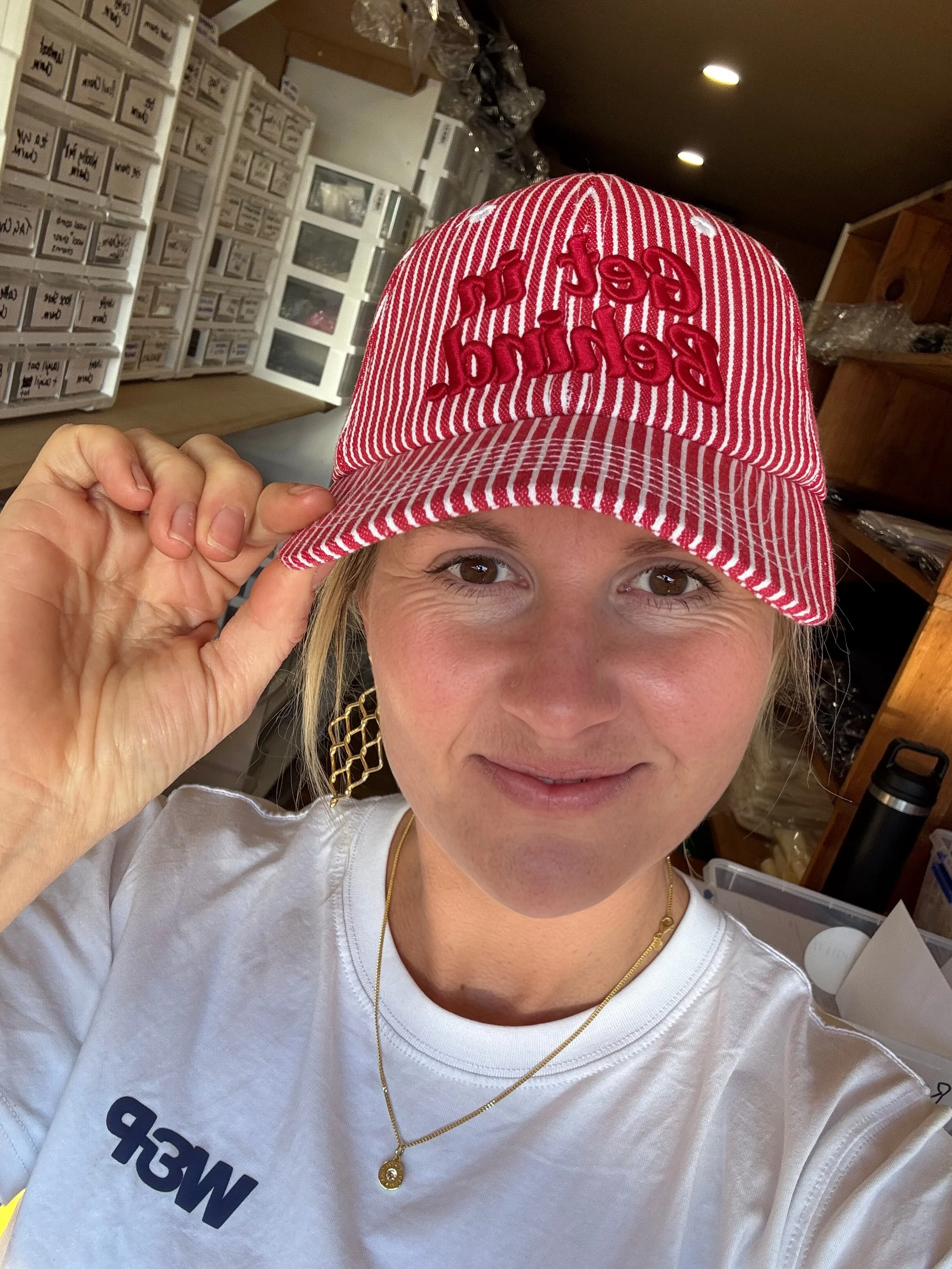 Country Caps ~ Get In Behind - Image 11