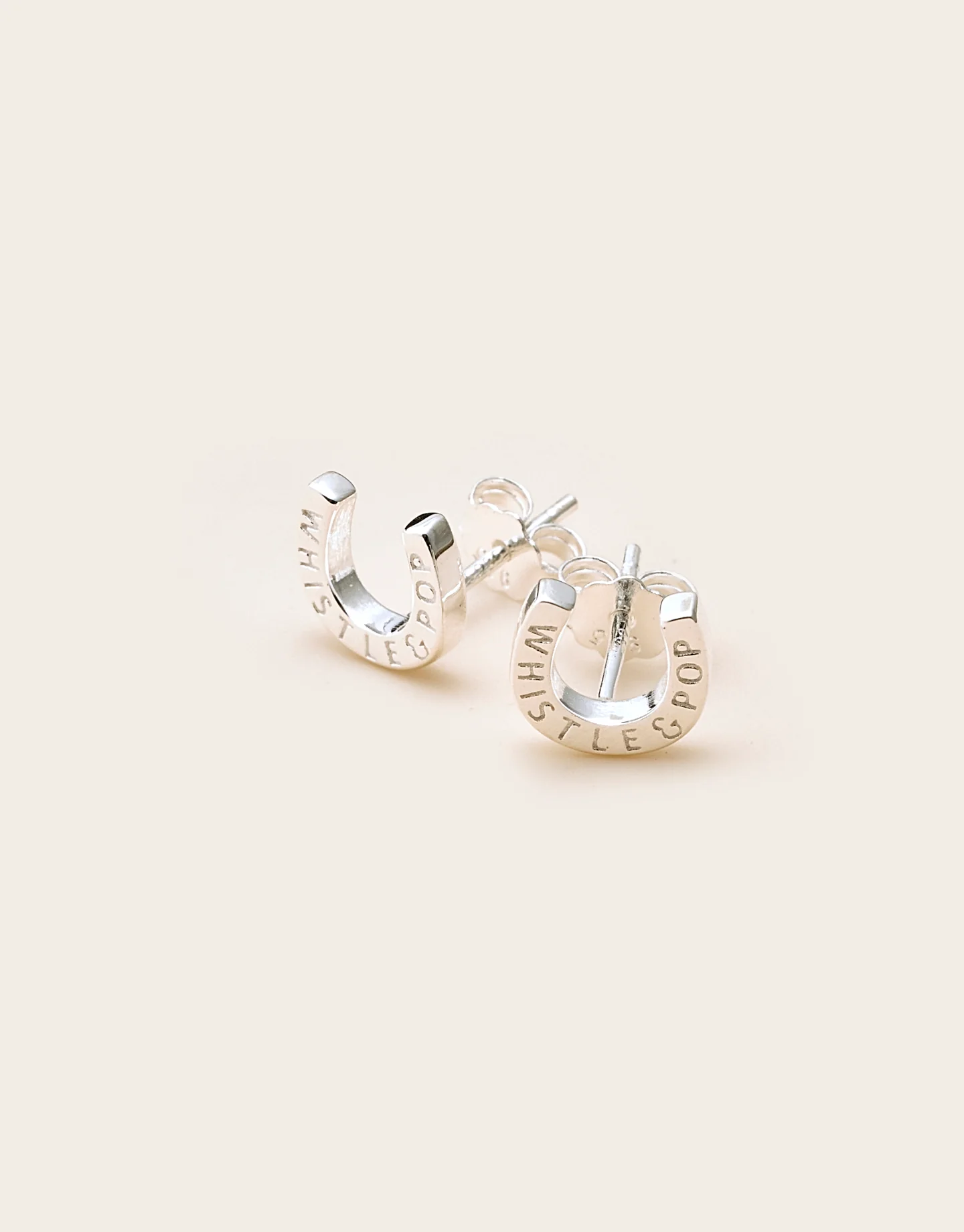Trailblazer Trusty Steed horseshoe Studs - Image 4