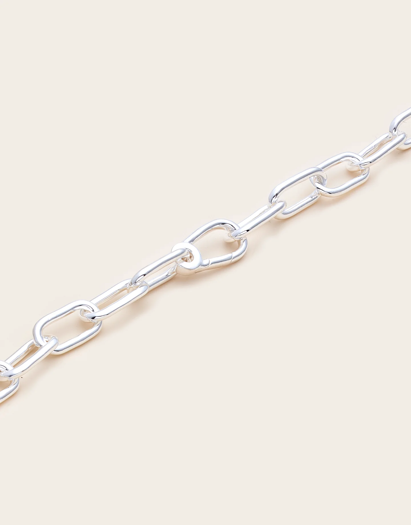 Heritage Chunky open link necklace - Image 3