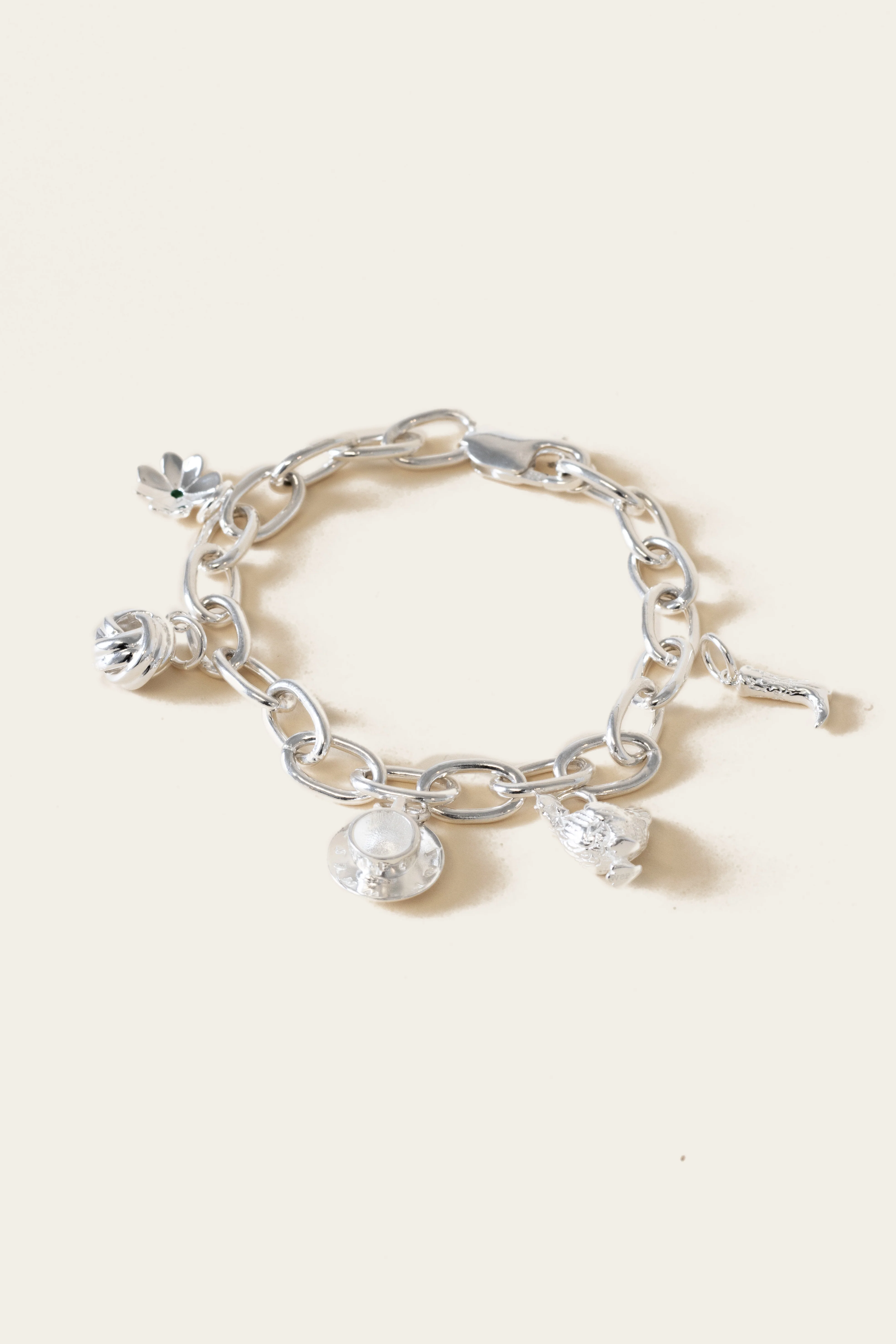Heritage Cowgirl Boot Charm - Image 3