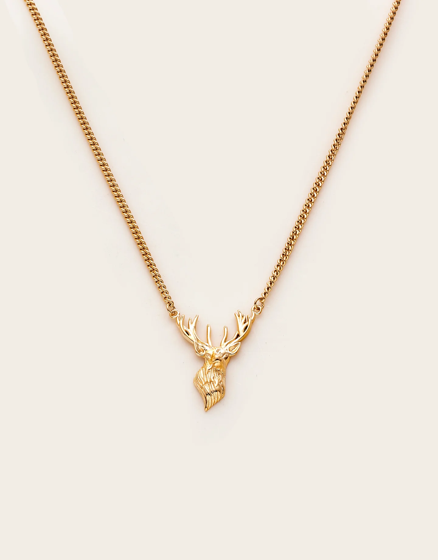 Heritage Prince George Stag Necklace - Image 5