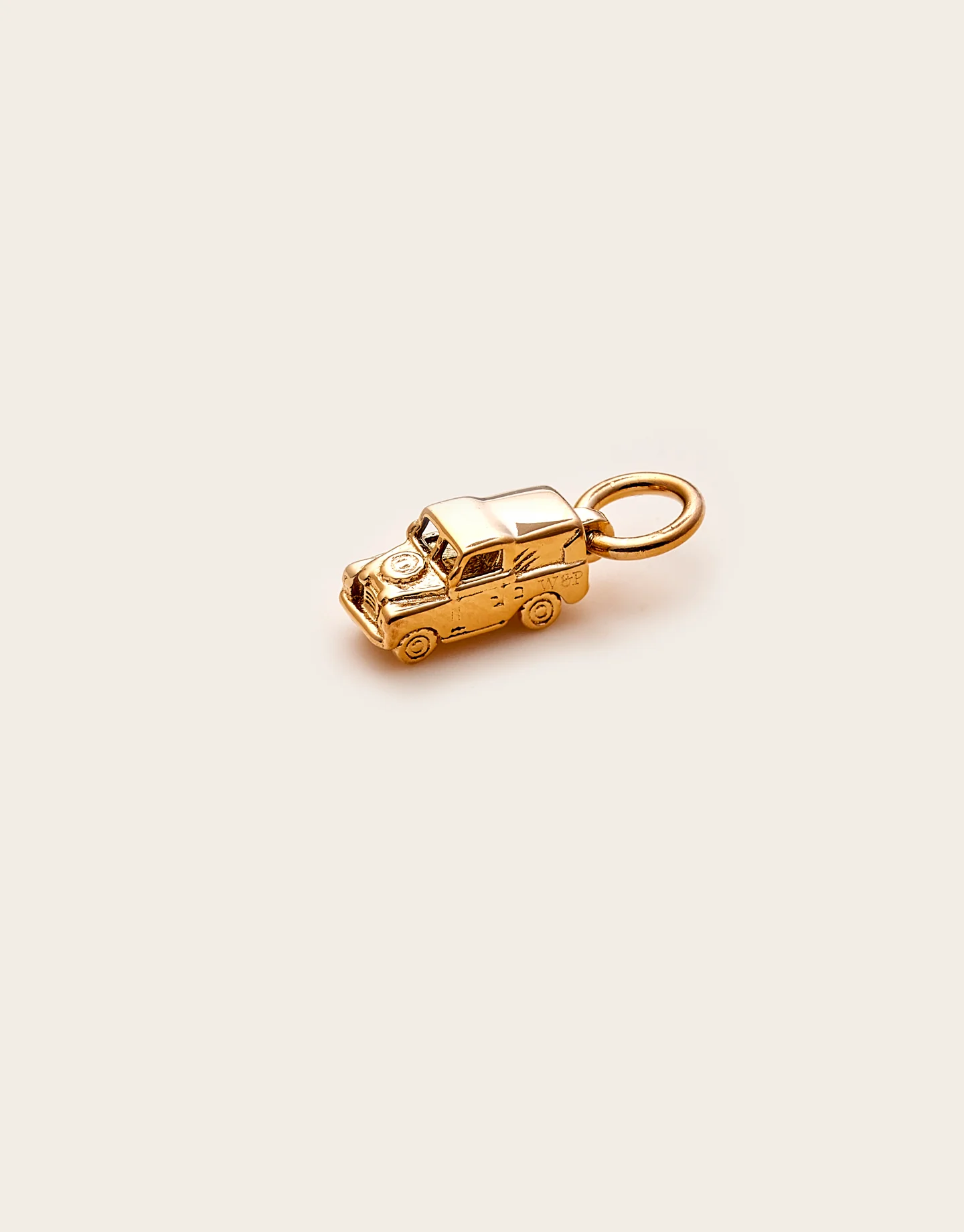 Heritage Truck Charm - Image 3