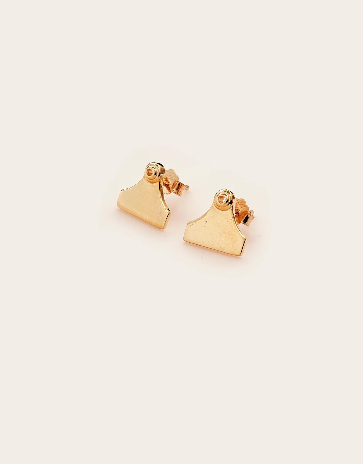 High Country dainty cattle tag studs - Image 5