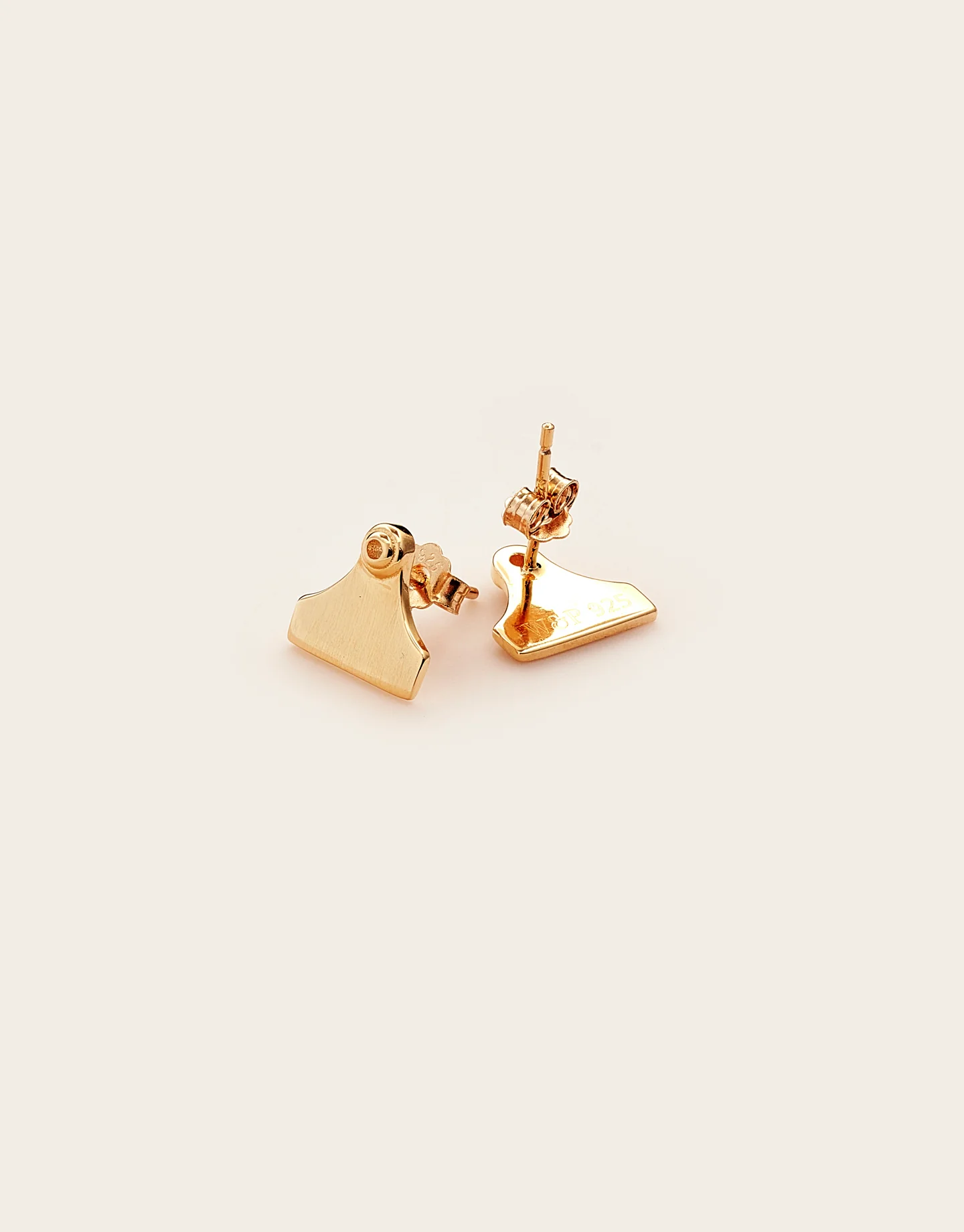 High Country dainty cattle tag studs - Image 6