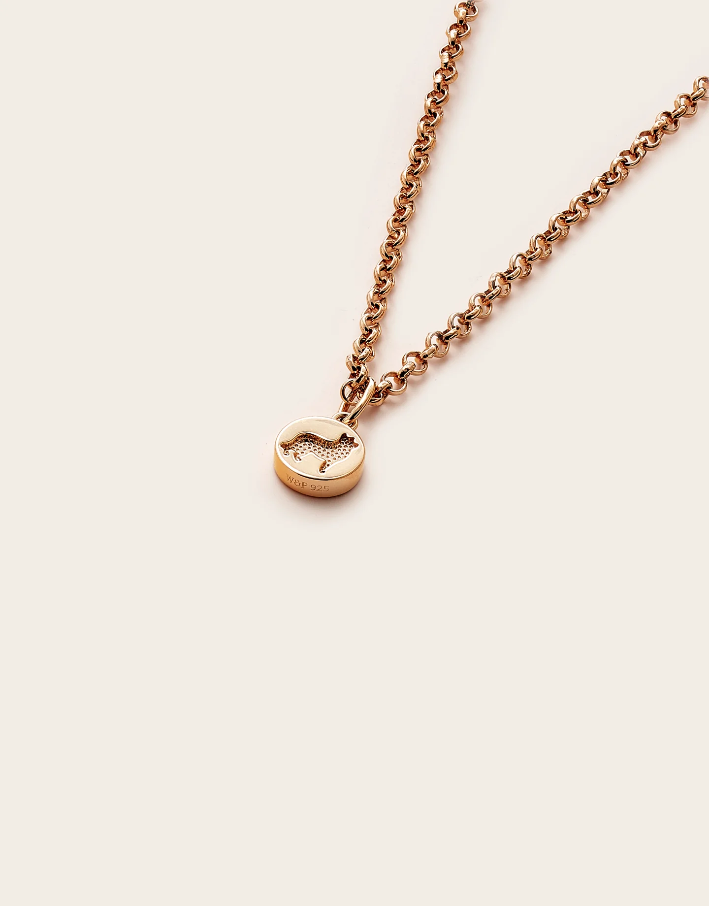 High Country Sheepdog Pendant Necklace - Image 4