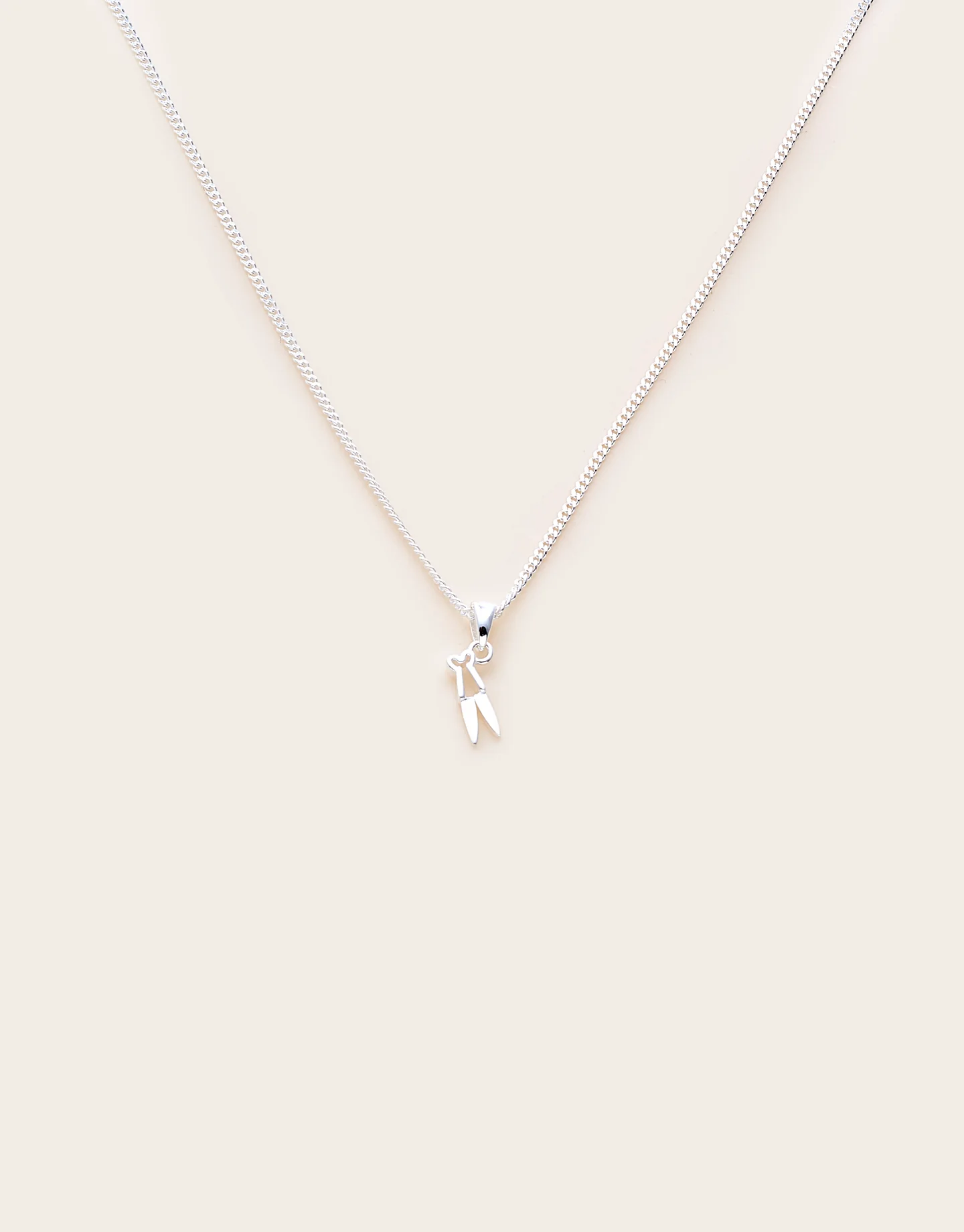 High Country wool shear necklace - Image 3