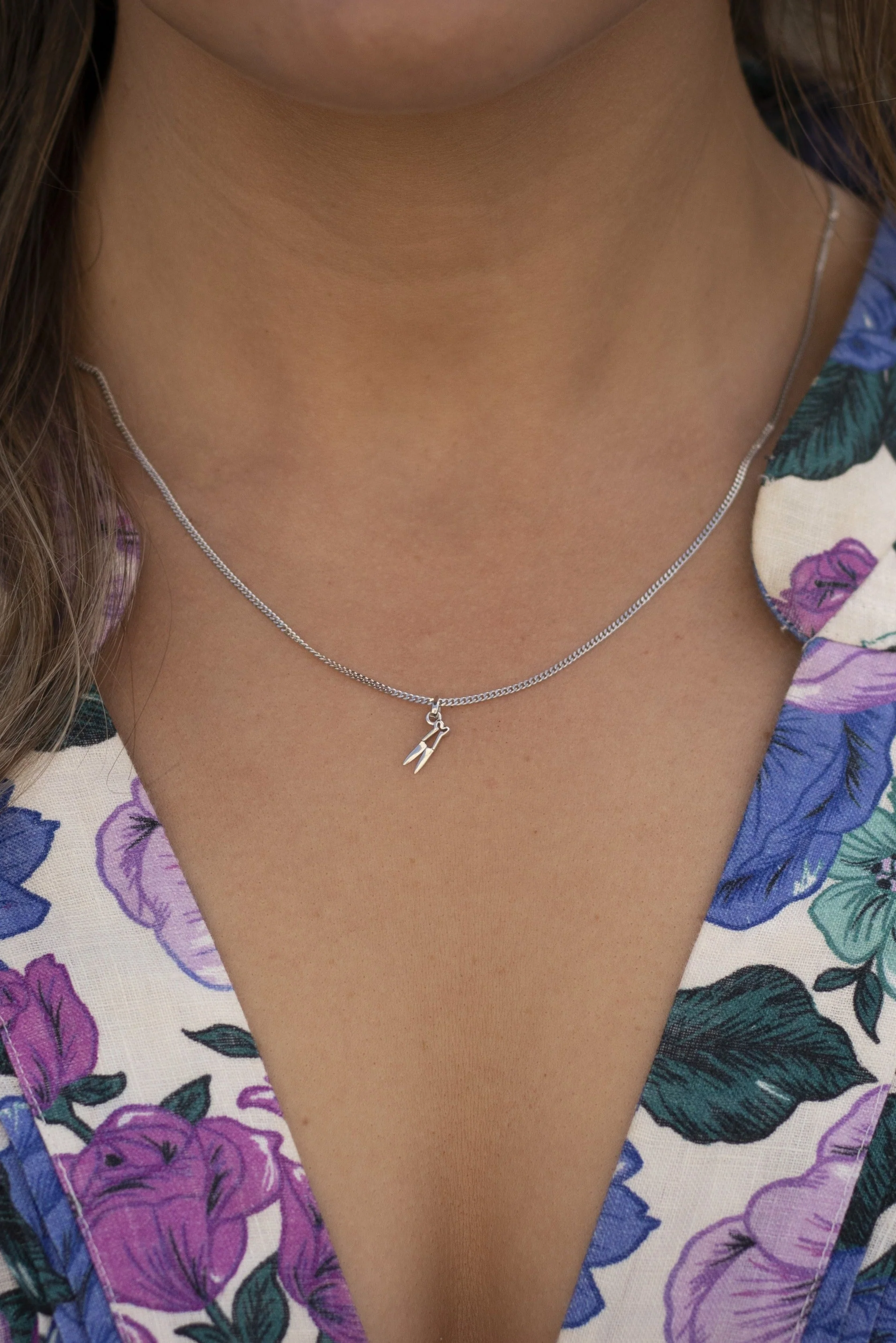 High Country wool shear necklace - Image 4