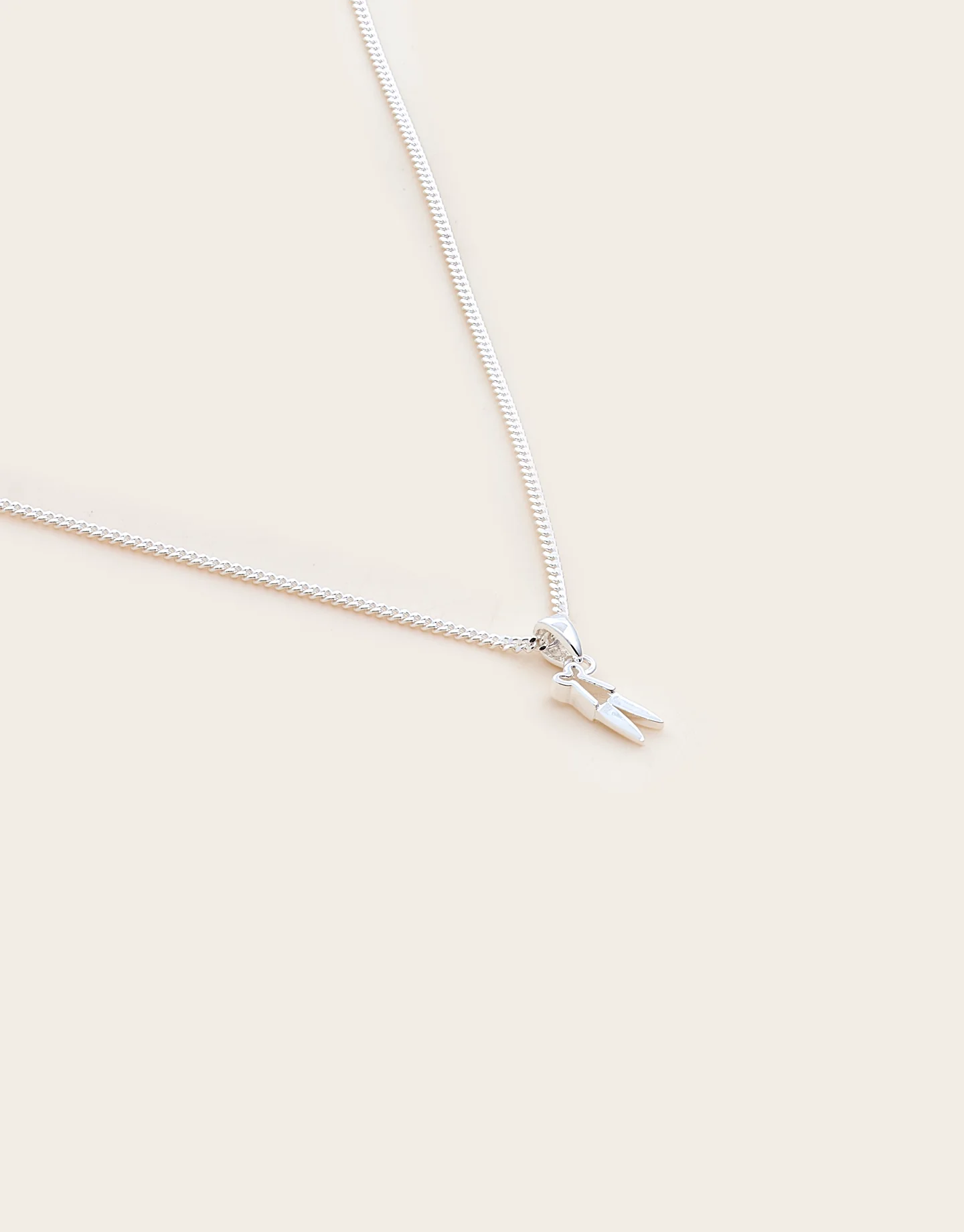 High Country wool shear necklace - Image 5