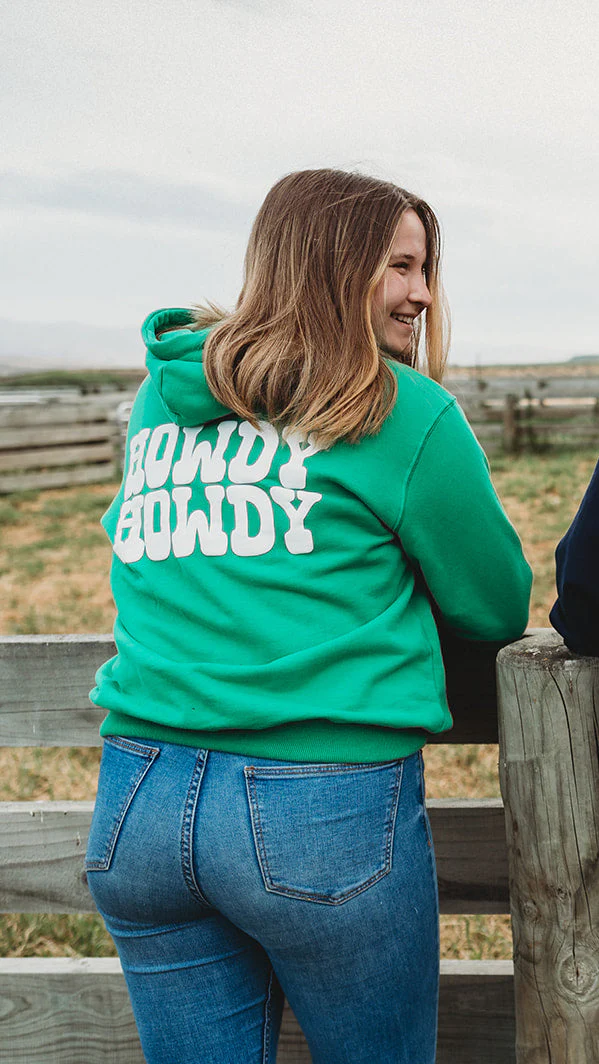 Howdy Howdy Hoodie - Image 3