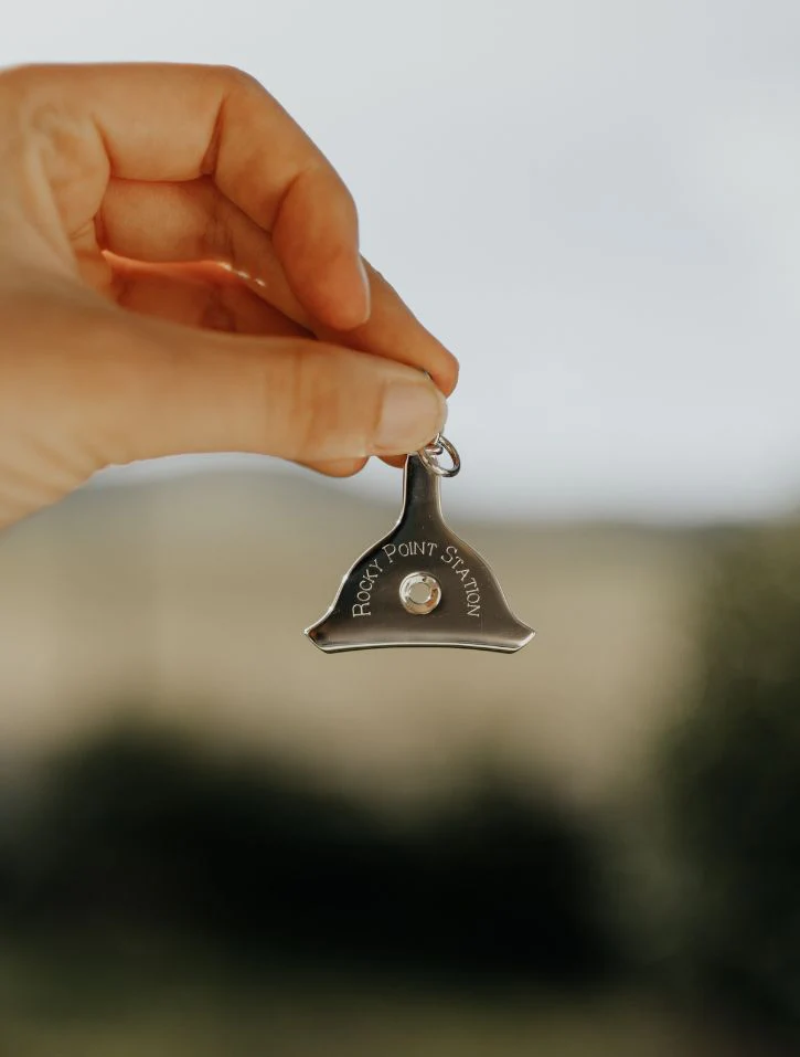 High Country Large Shepherds Whistle Pendant - Image 3