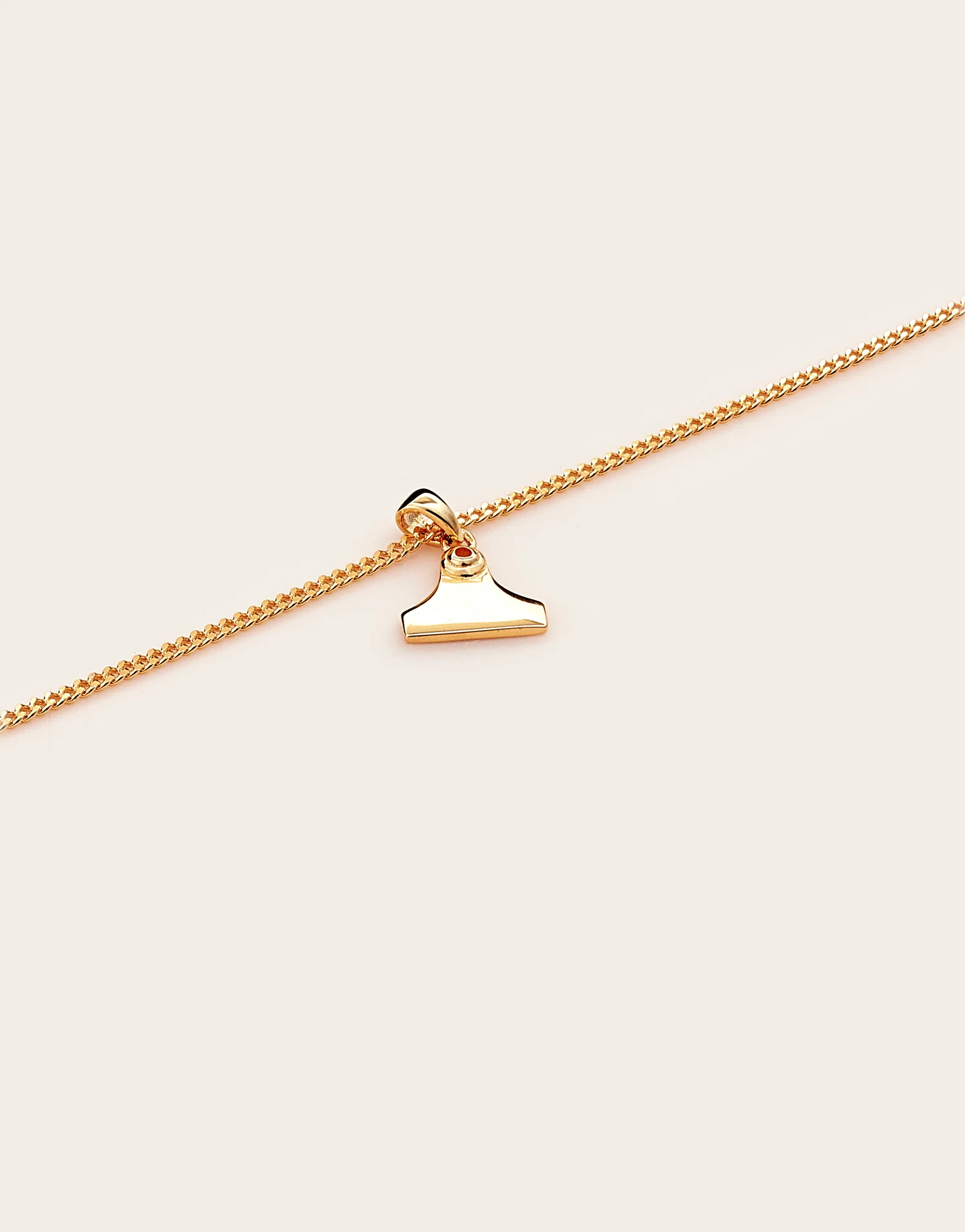 High Country dainty Cattle tag Necklace - Image 6