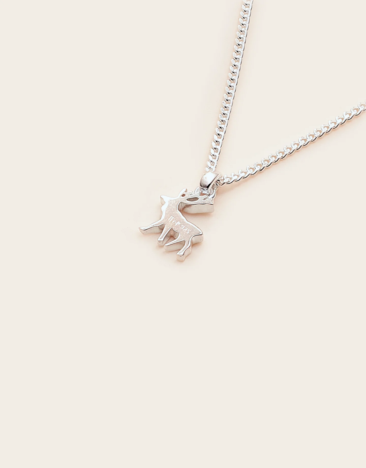 Hunter Gatherer stag necklace - Image 4