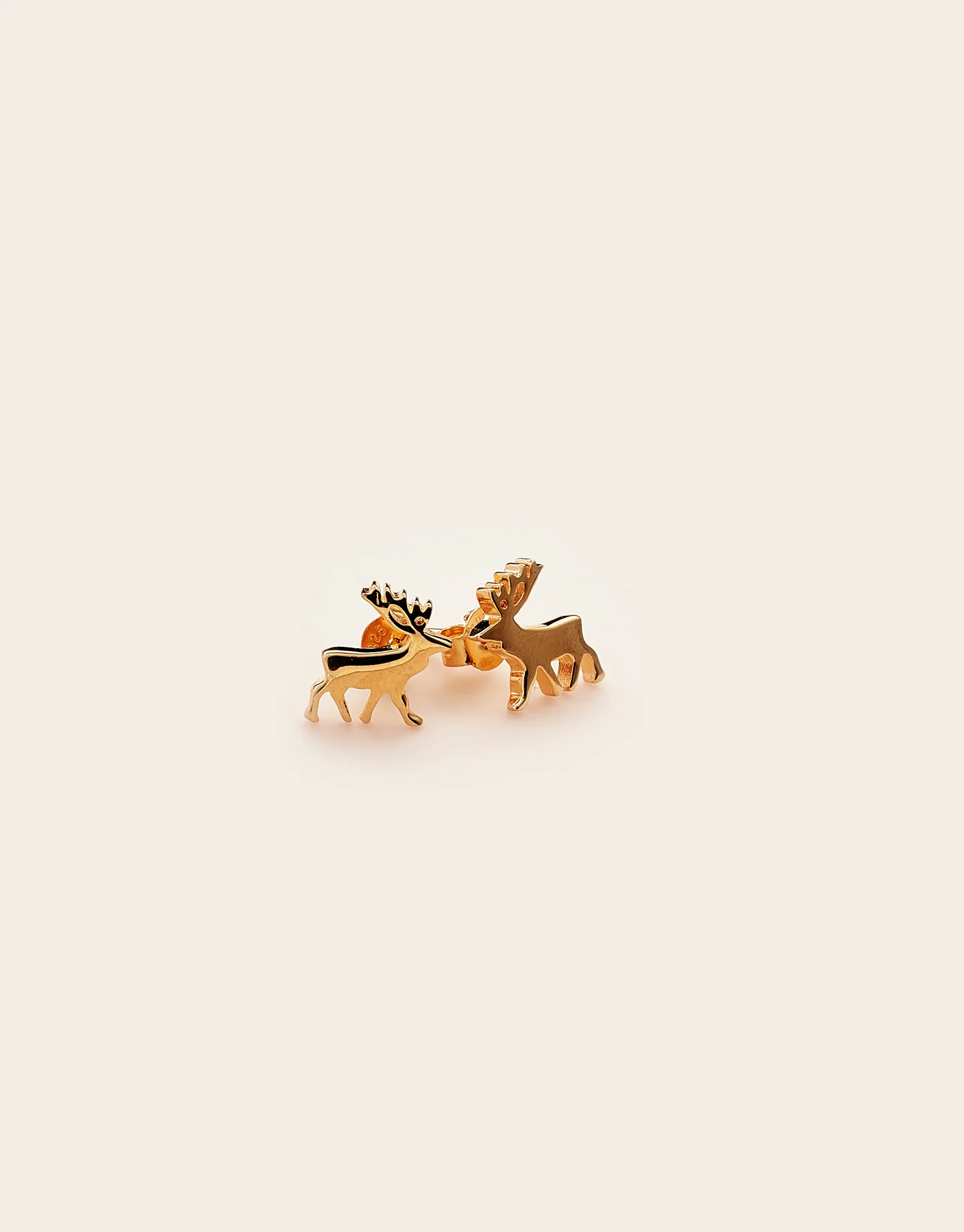Hunter Gatherer stag studs - Image 5