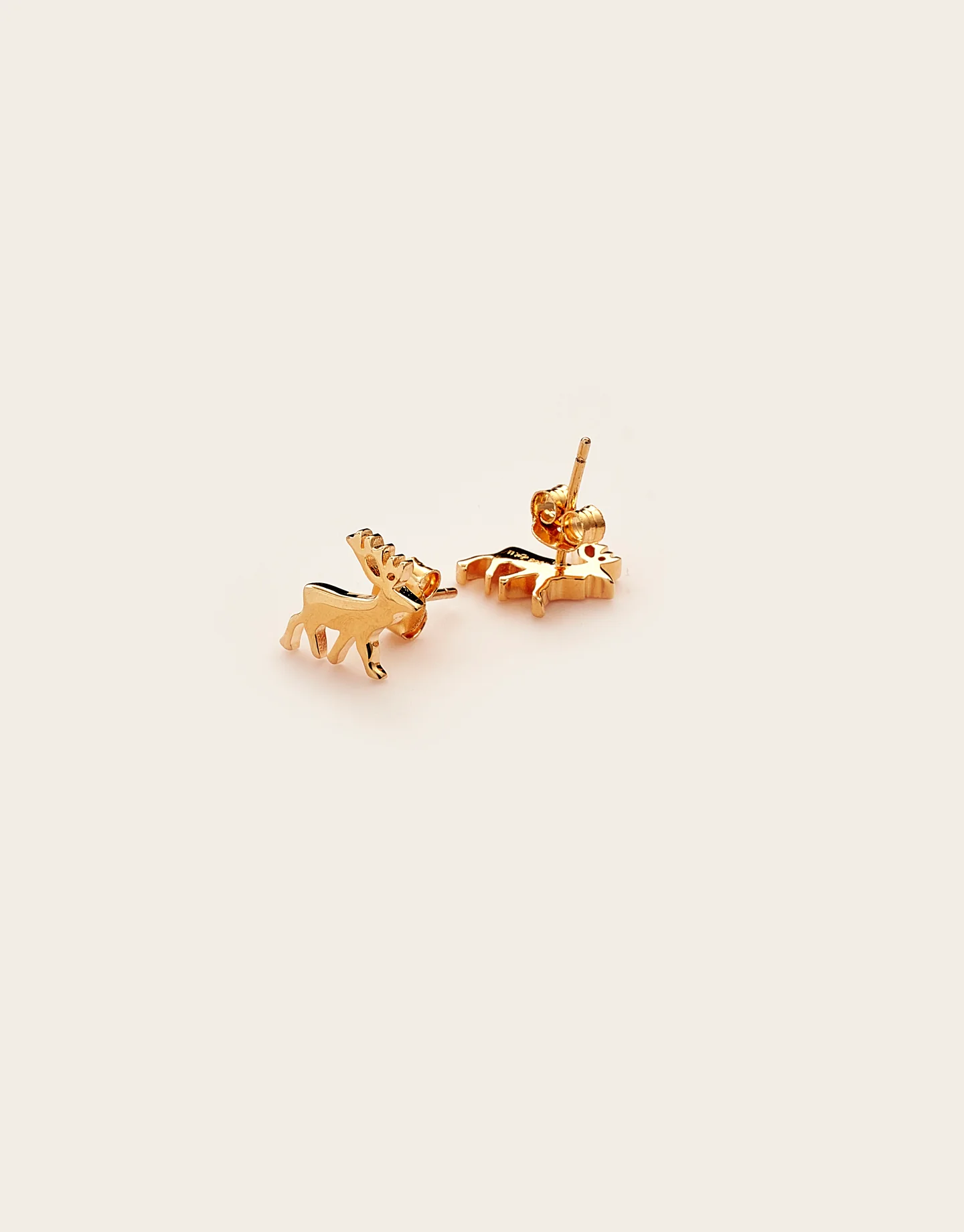 Hunter Gatherer stag studs - Image 7