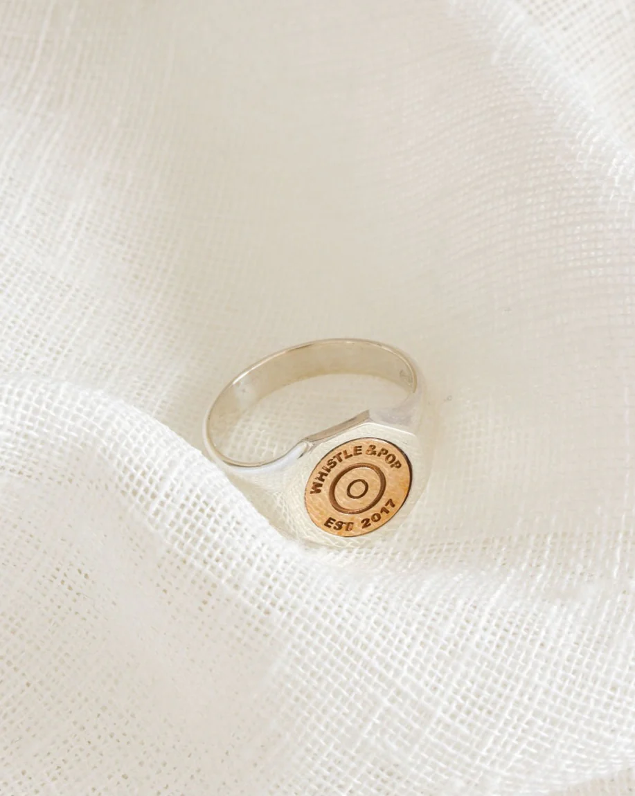 Trailblazer Pop Bullet Ring - Image 3