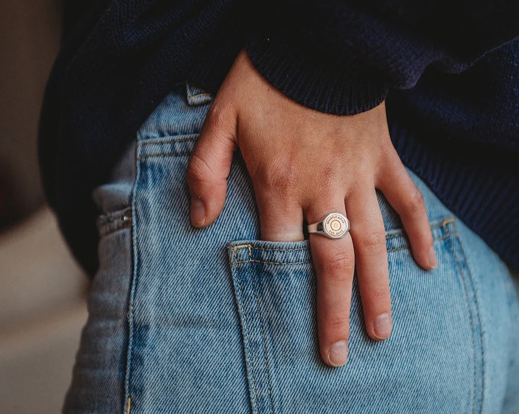 Trailblazer Pop Bullet Ring - Image 4