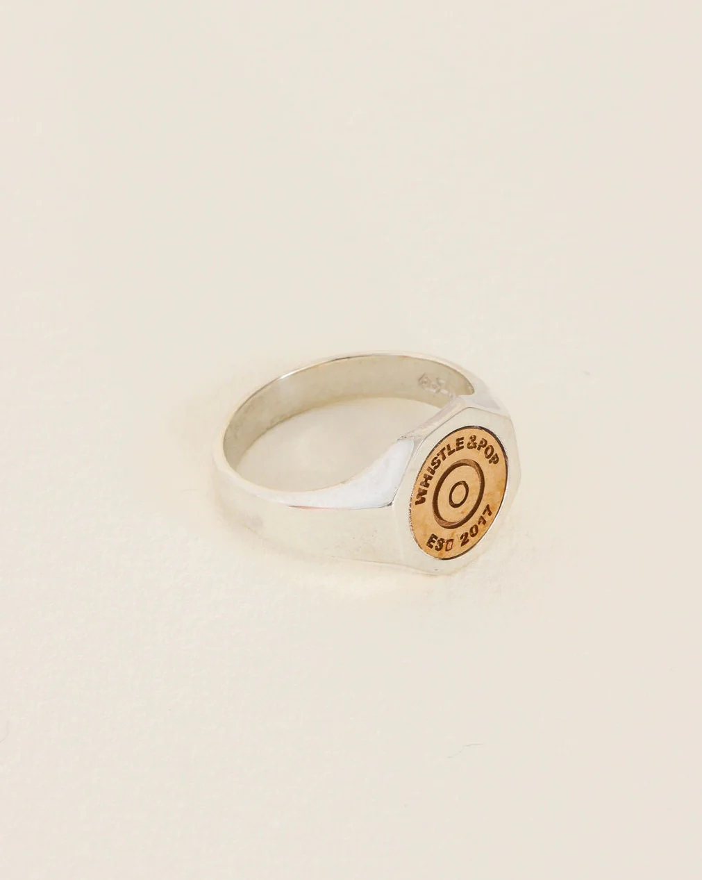 Trailblazer Pop Bullet Ring - Image 8