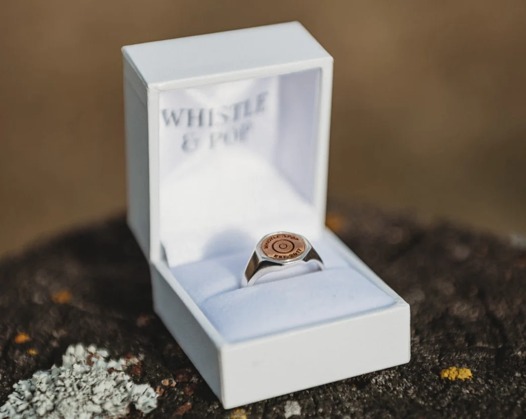 Trailblazer Pop Bullet Ring - Image 9