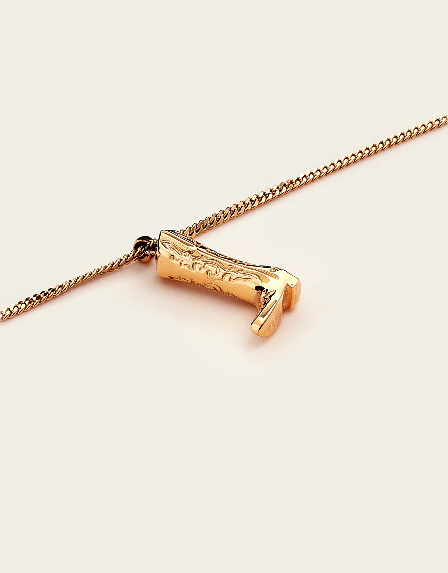 Trailblazer Cowgirl necklace - Image 3
