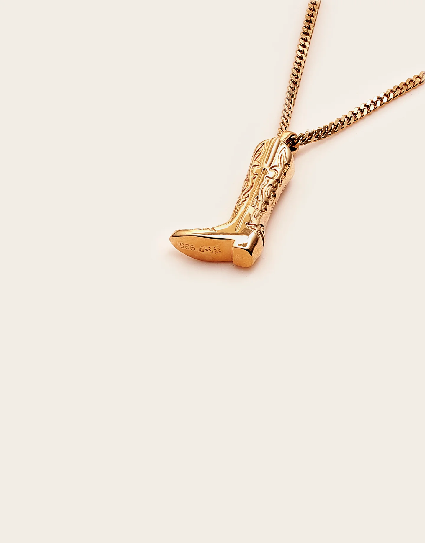 Trailblazer Cowgirl necklace - Image 7