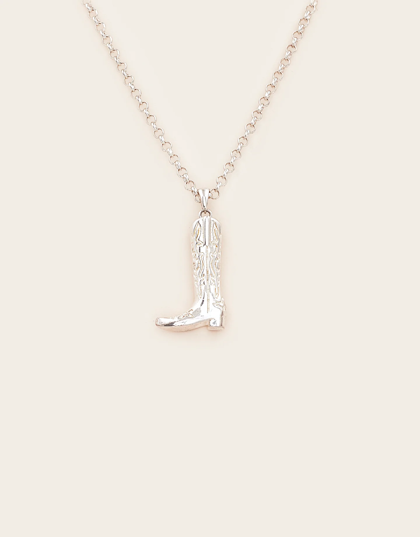 Trailblazer Cowgirl necklace - Image 8