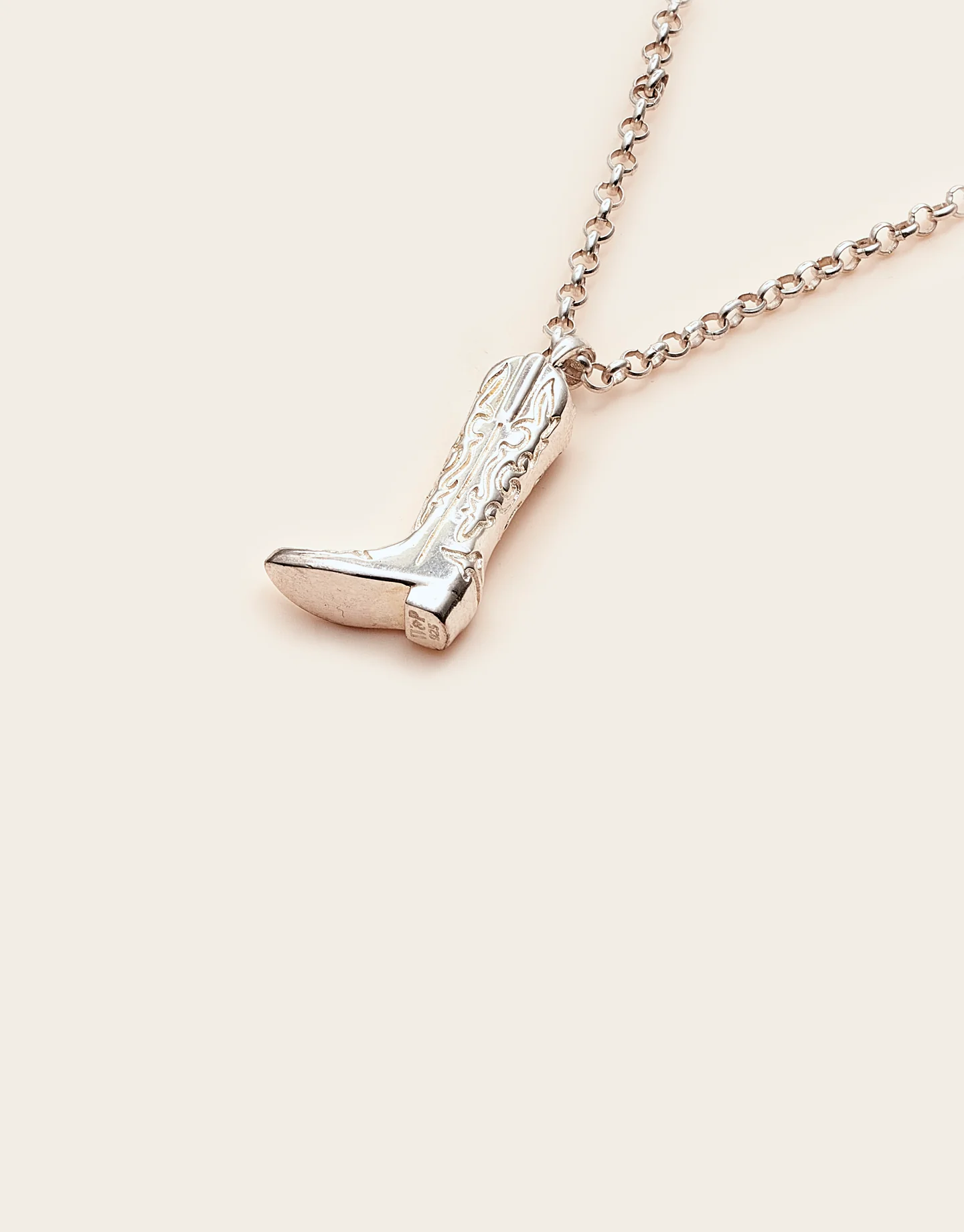 Trailblazer Cowgirl necklace - Image 9