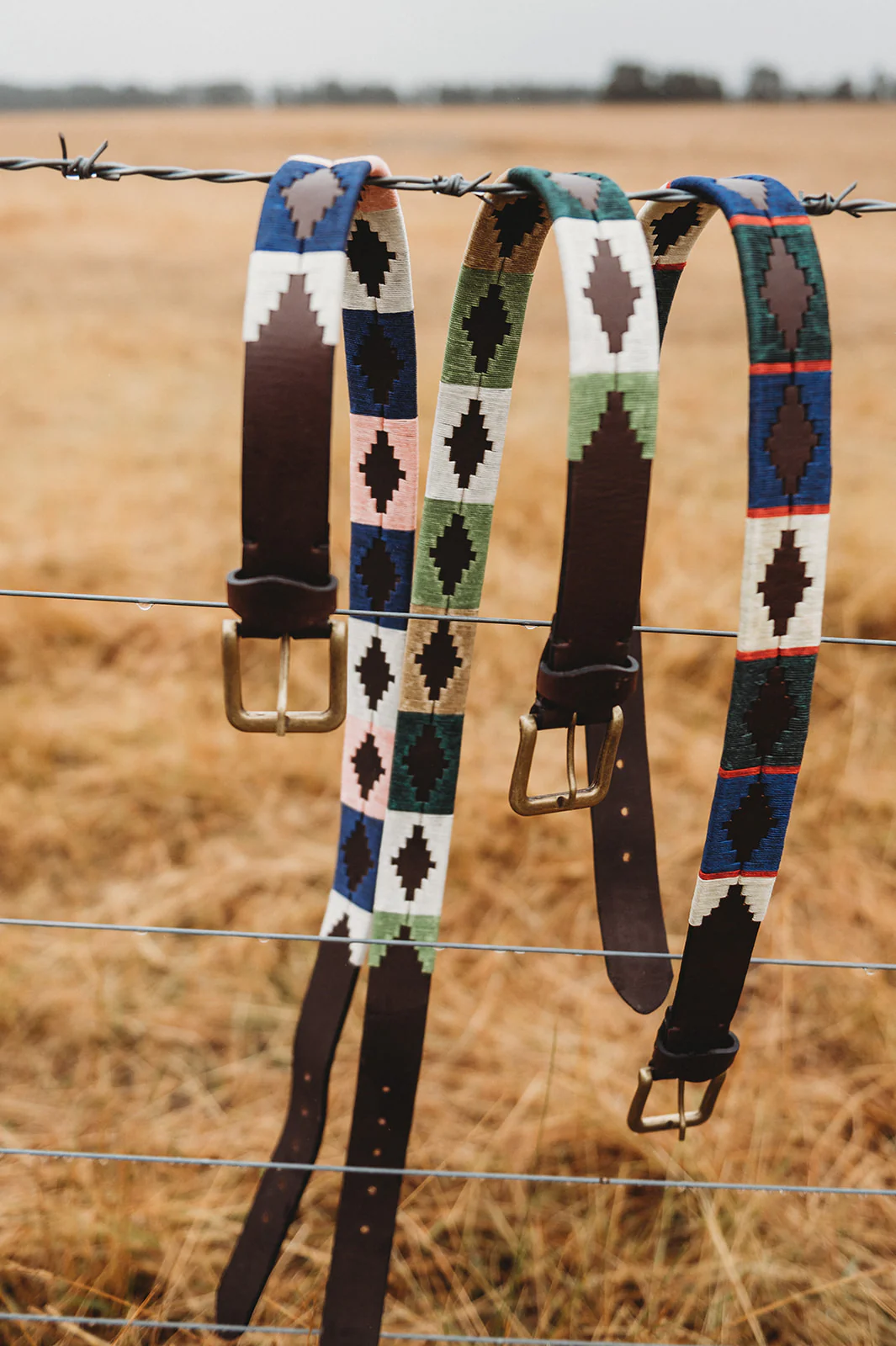 Polo Belt - Shepherds Delight - Image 3