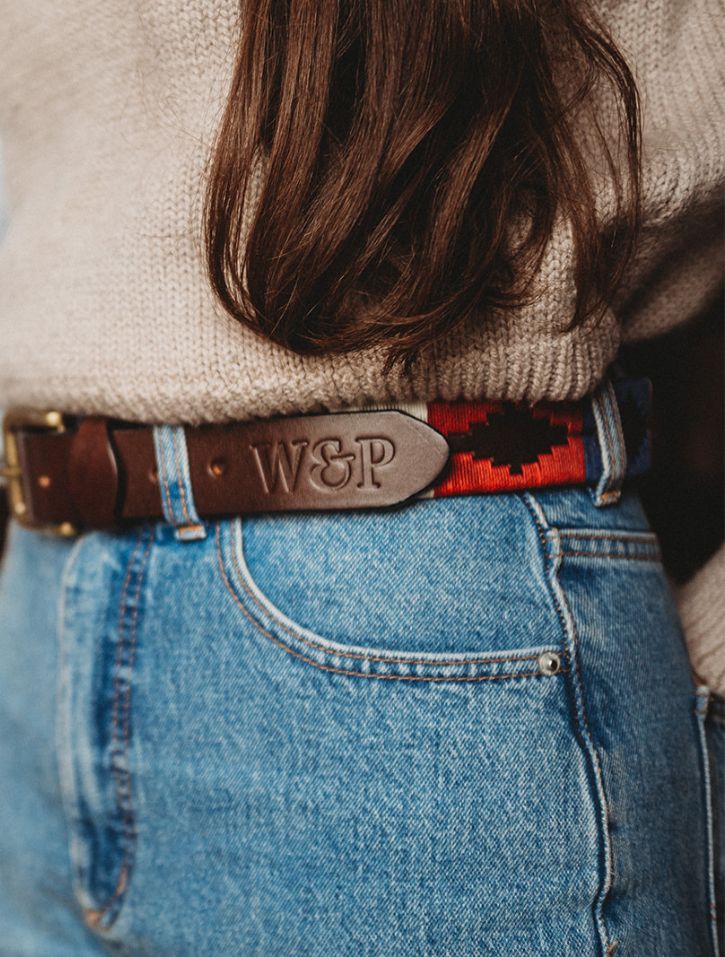 Polo Belt - Shepherds Delight - Image 5