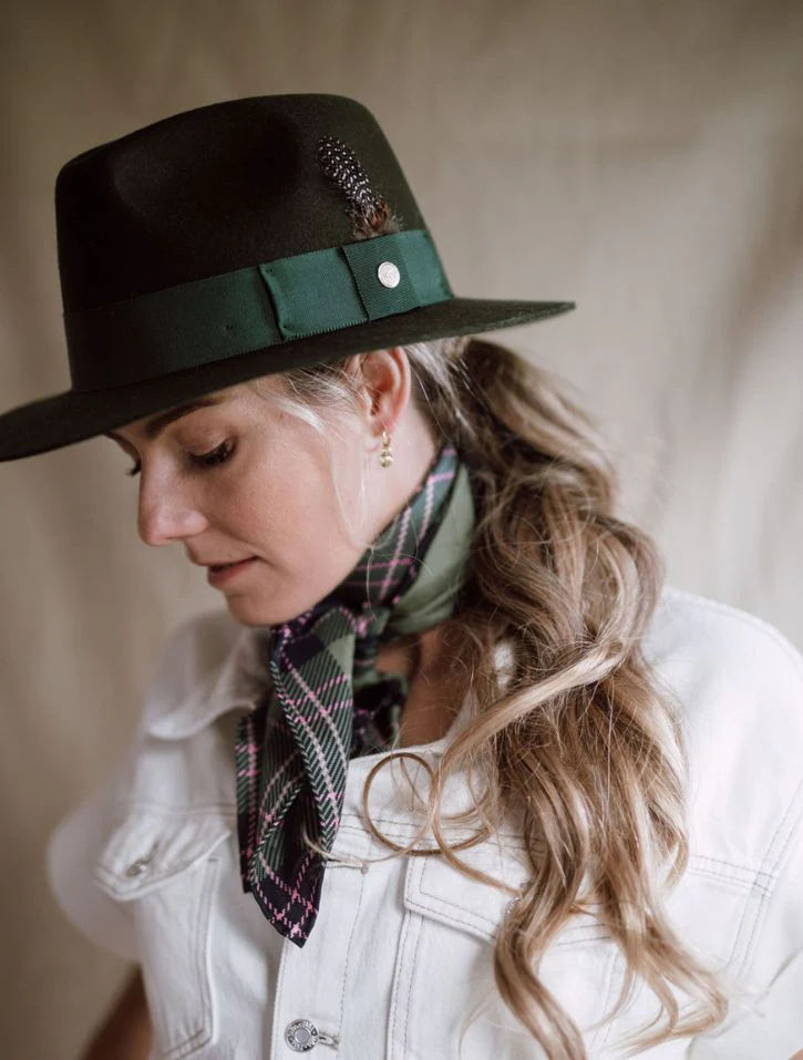 Rocky Point Silk Scarf - Image 4