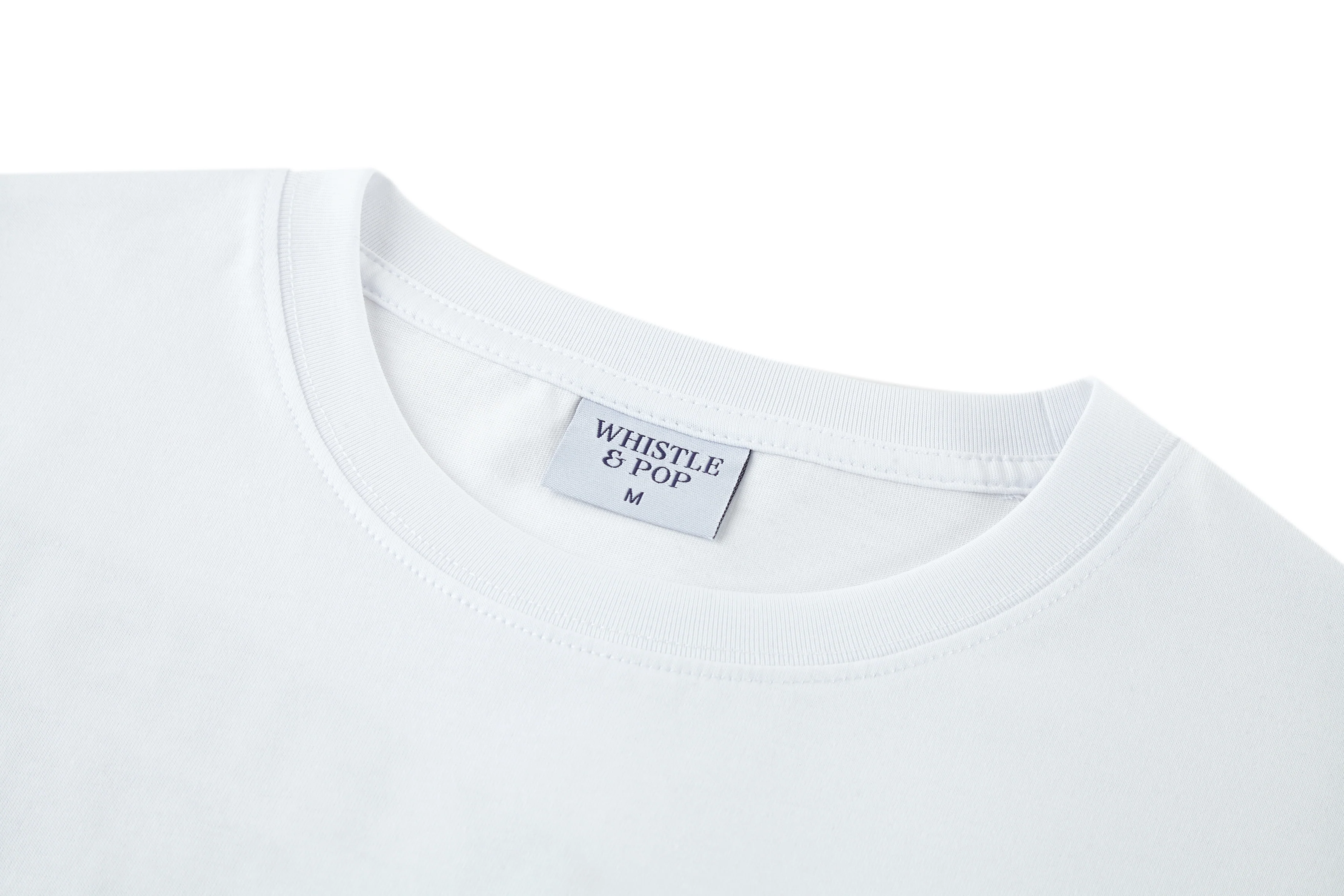 Rodeo Tee Shirt White - Image 4