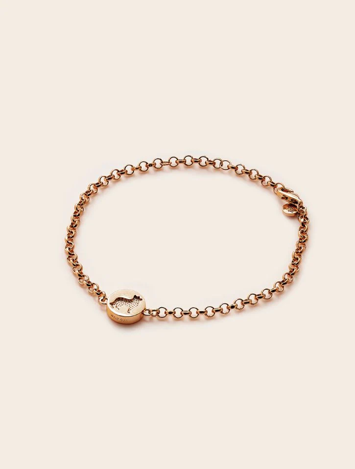 High Country Sheepdog Pendant Bracelet - Image 4