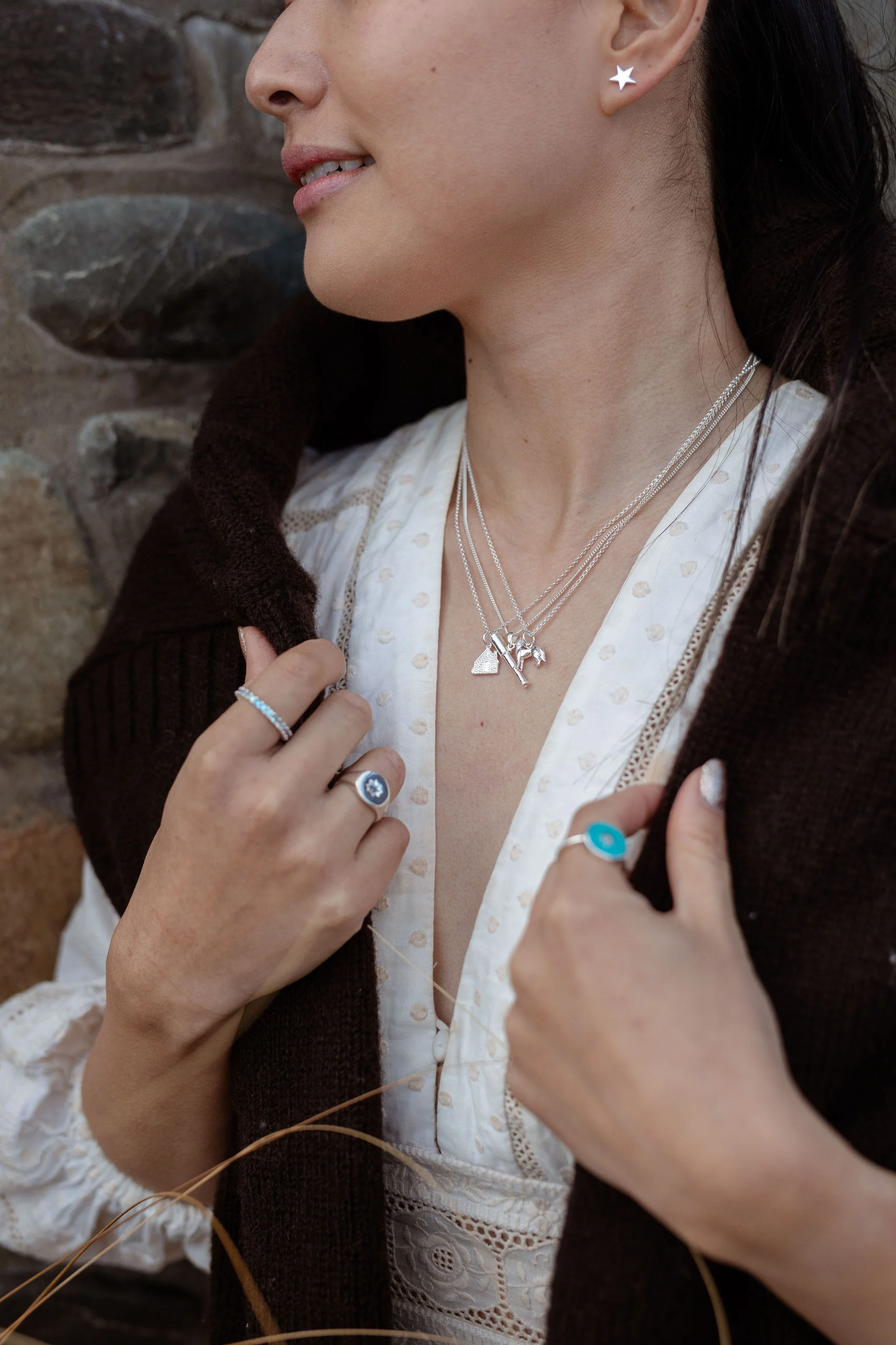Starkeeper Sheepdog Necklace - Image 3