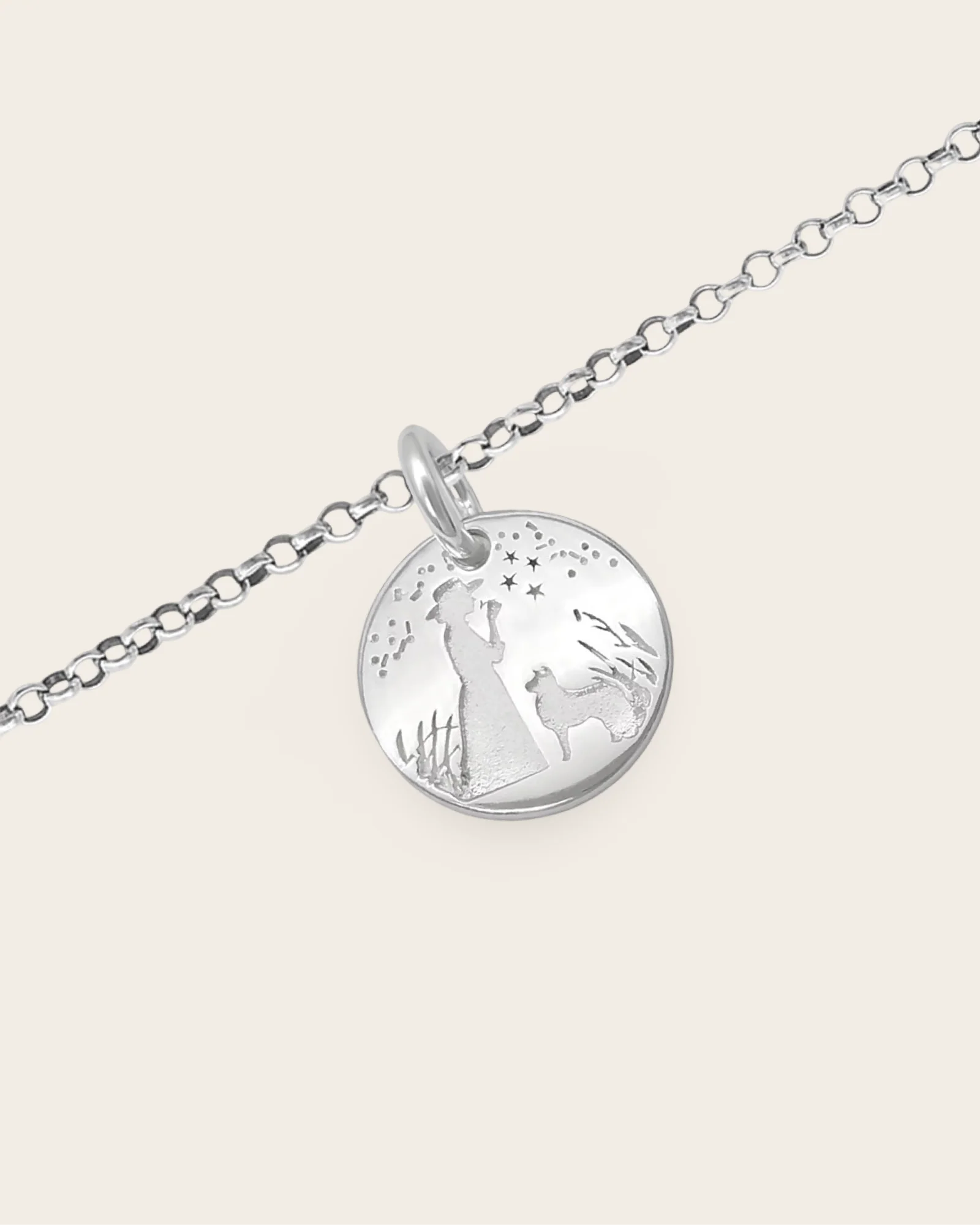 Starkeeper Shepherdess Necklace - Image 3