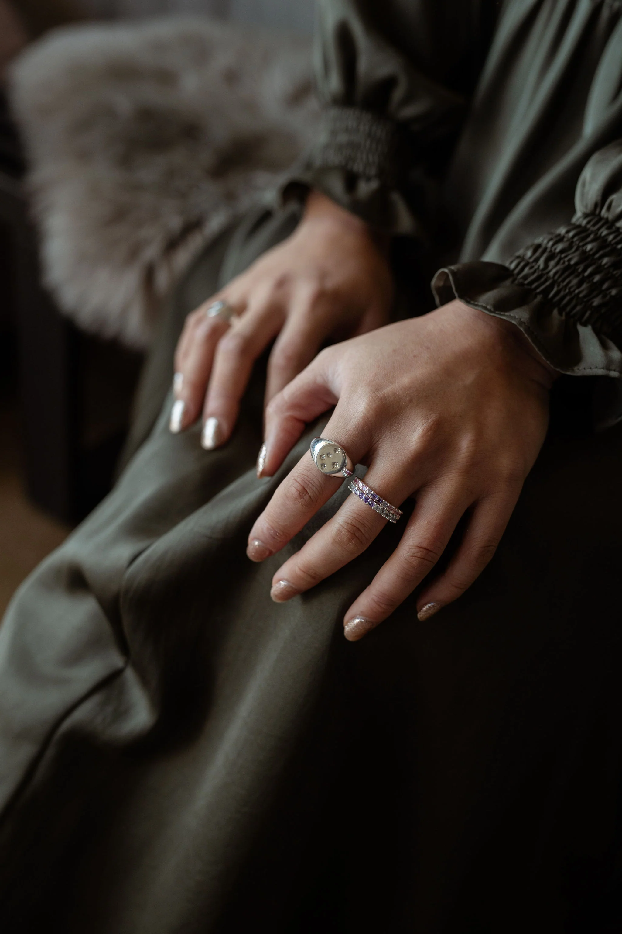 Starkeeper Southern Cross Signet Ring - Image 2