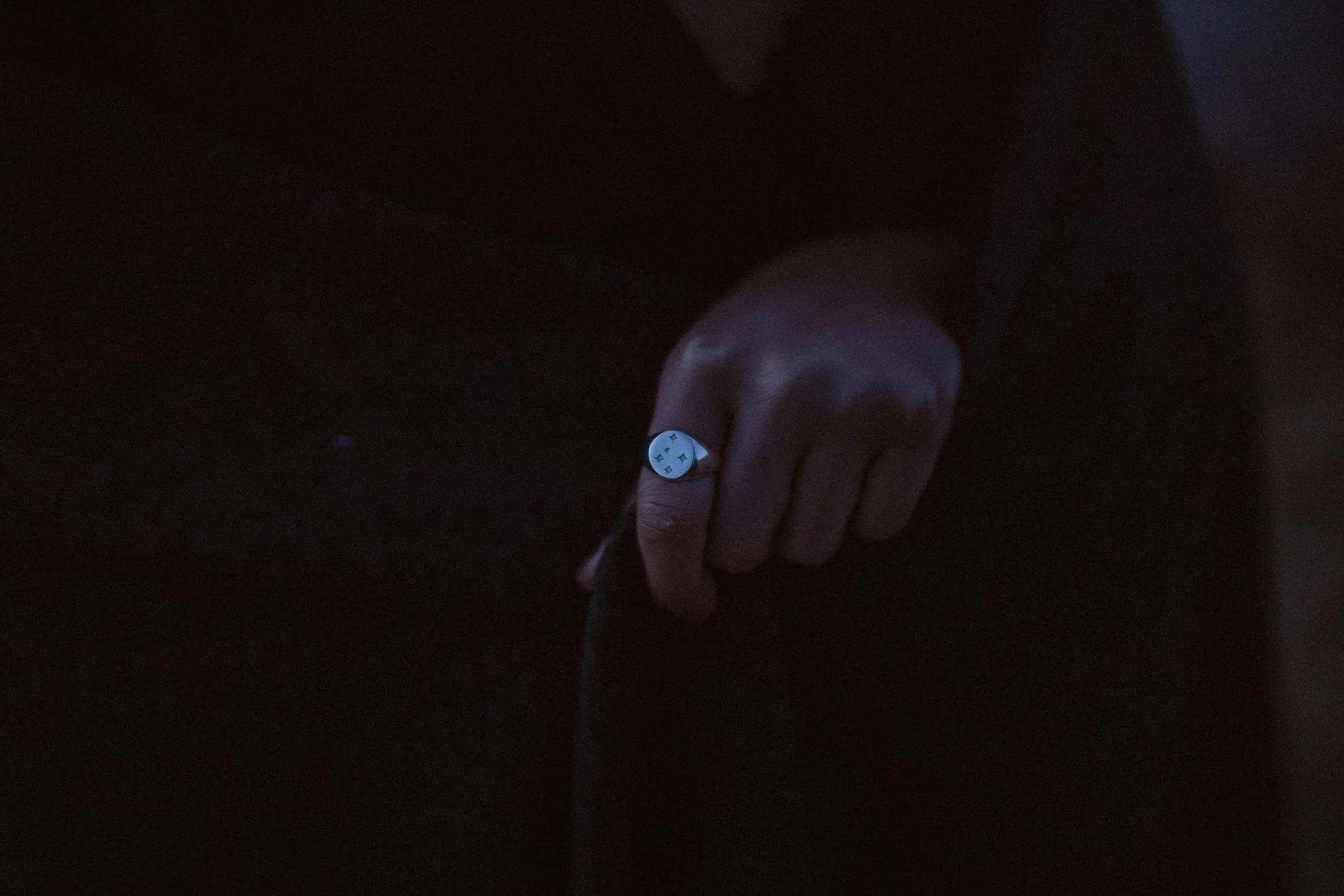 Starkeeper Southern Cross Signet Ring - Image 4