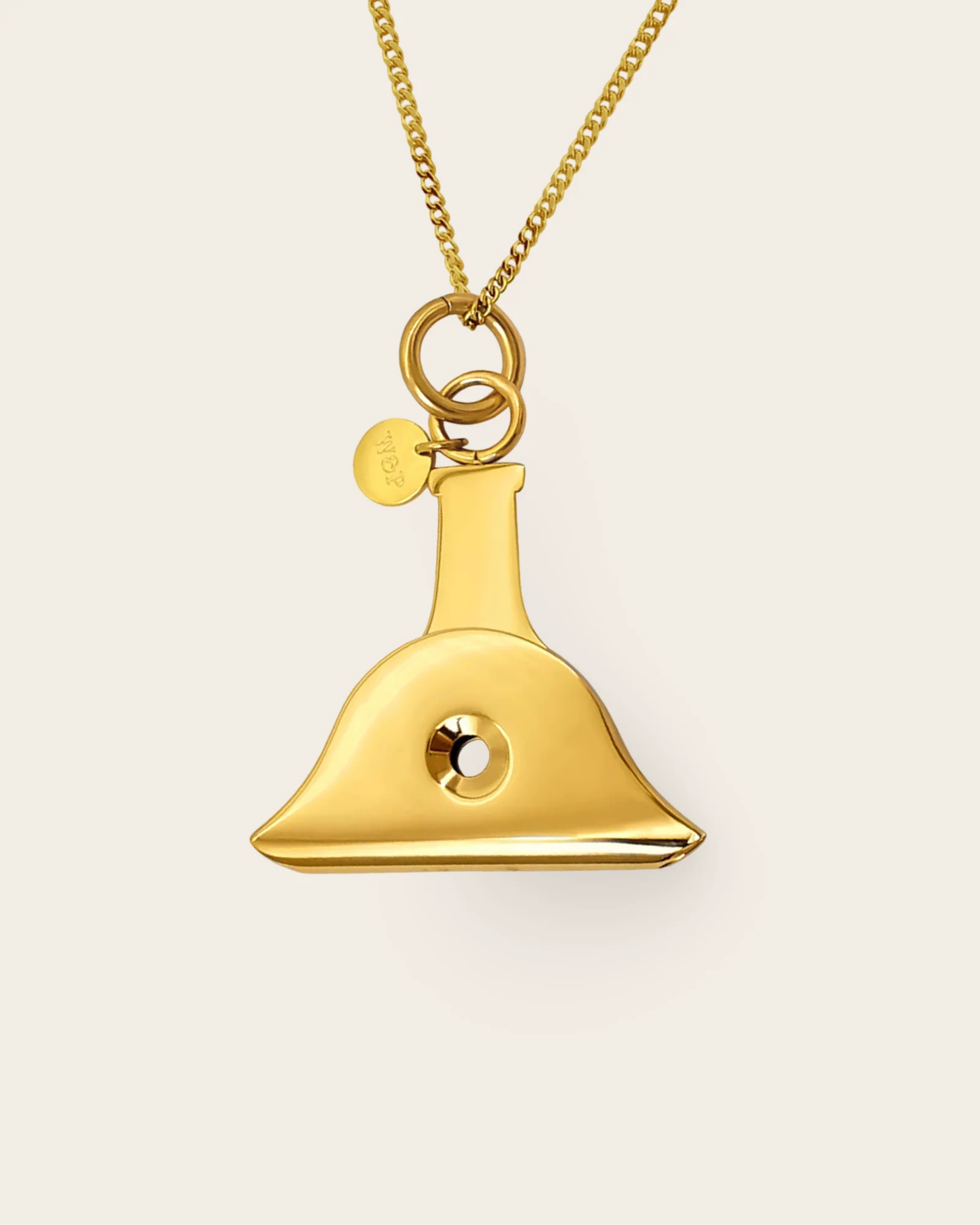 High Country Stainless Steel Shepherd Whistle - Image 5