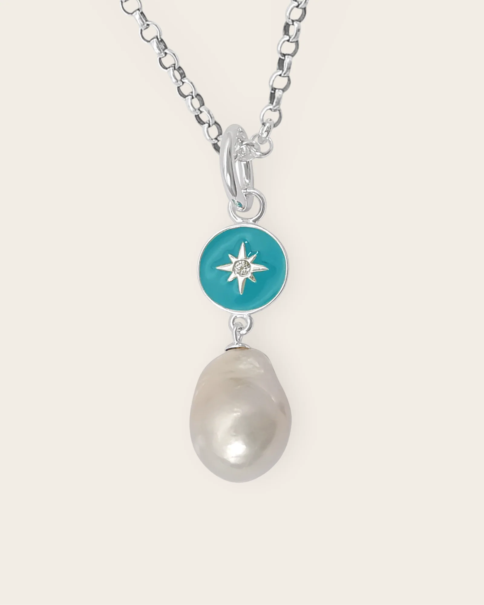 Starkeeper Southern Star Lake Necklace - Image 3
